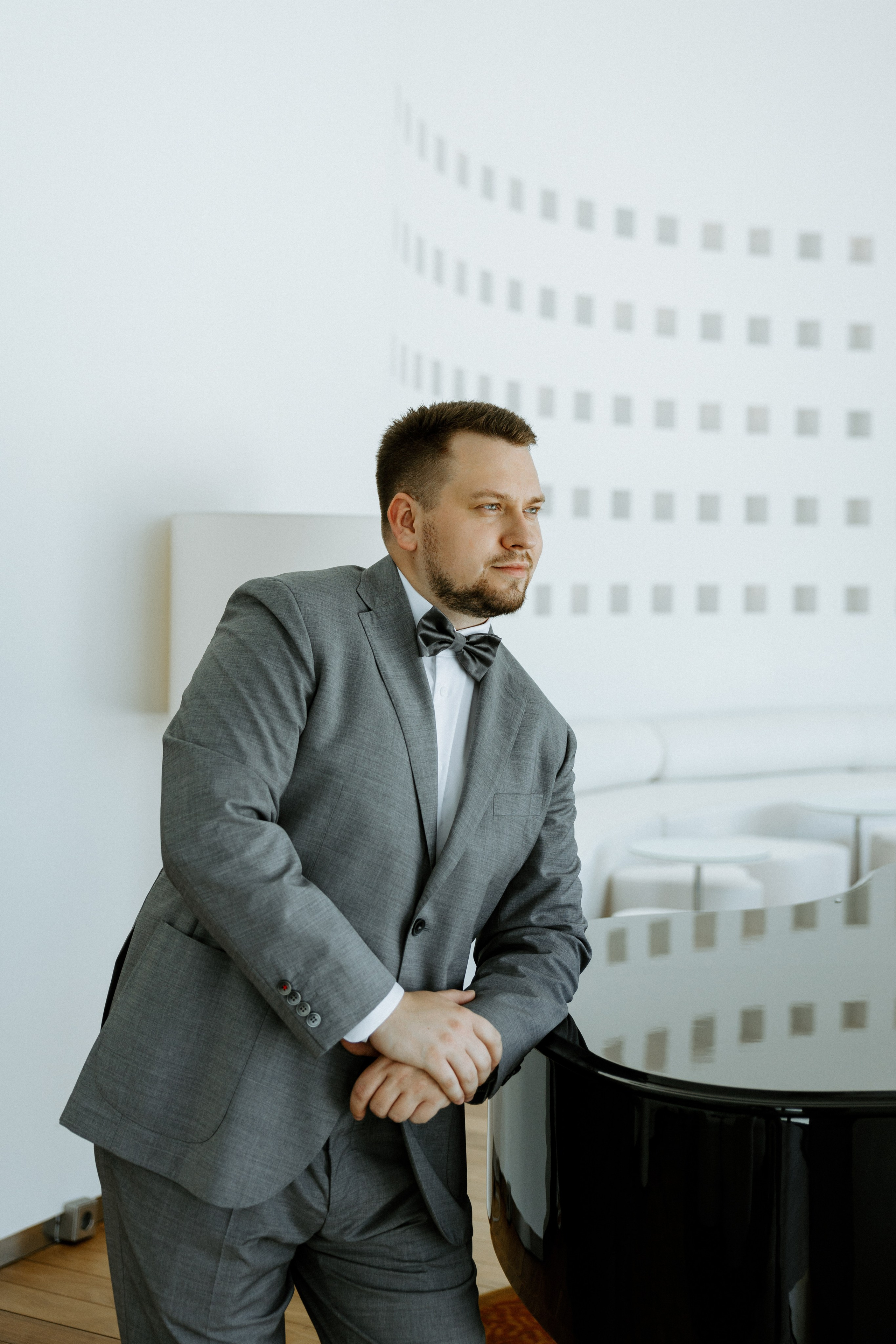 Борис и Мария. Hyatt-Ленинский ЗАГС- Gavi. Свадебный фотограф Балчугова Мария Екатеринбург