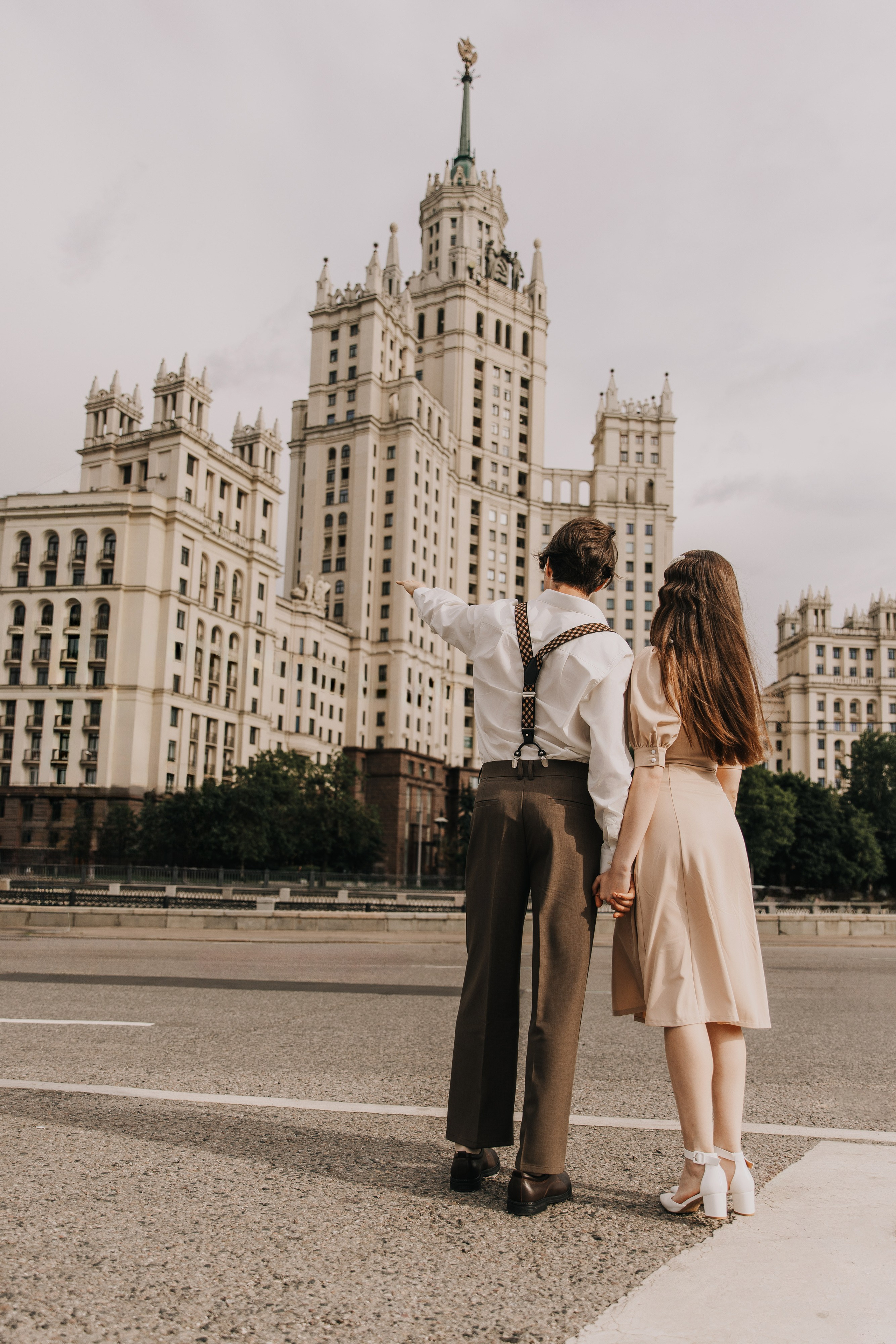 Письмо из прошлого. Кравченко Сергей — фотограф для тебя в Москве