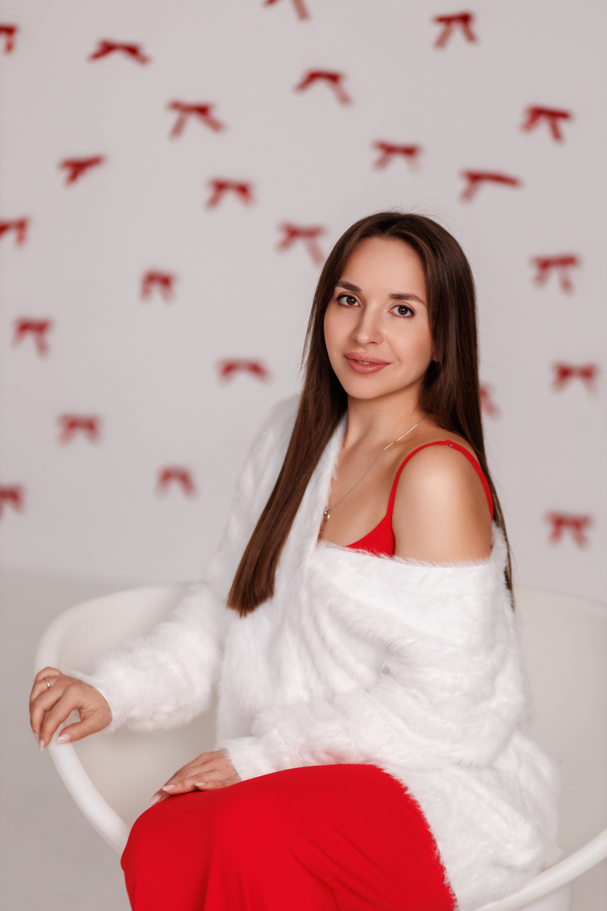 Новый год в красках. Валентина Удалая — семейный и портретный фотограф в Брянске