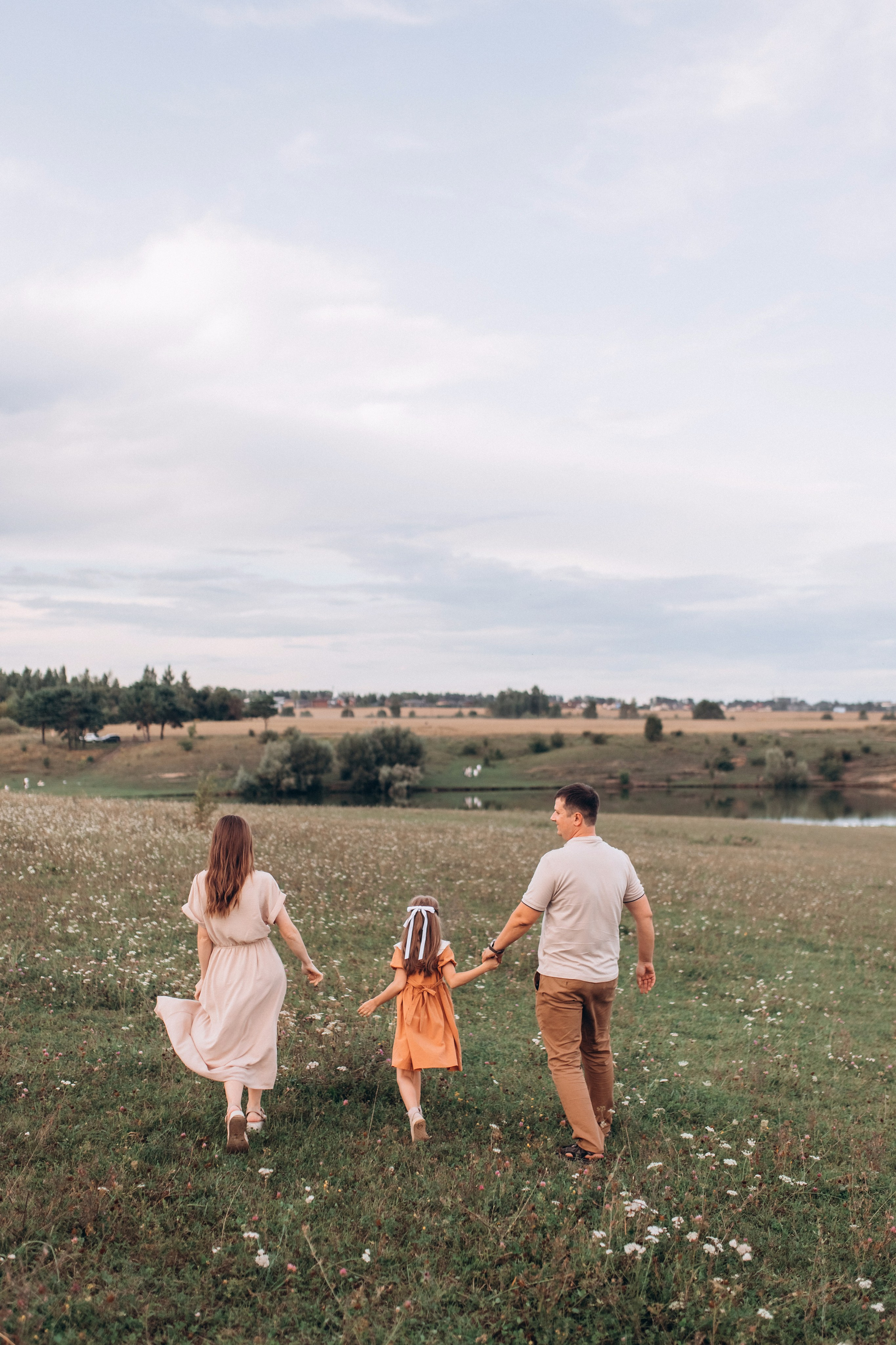 Ревковы. Валентина Удалая — семейный и портретный фотограф в Брянске