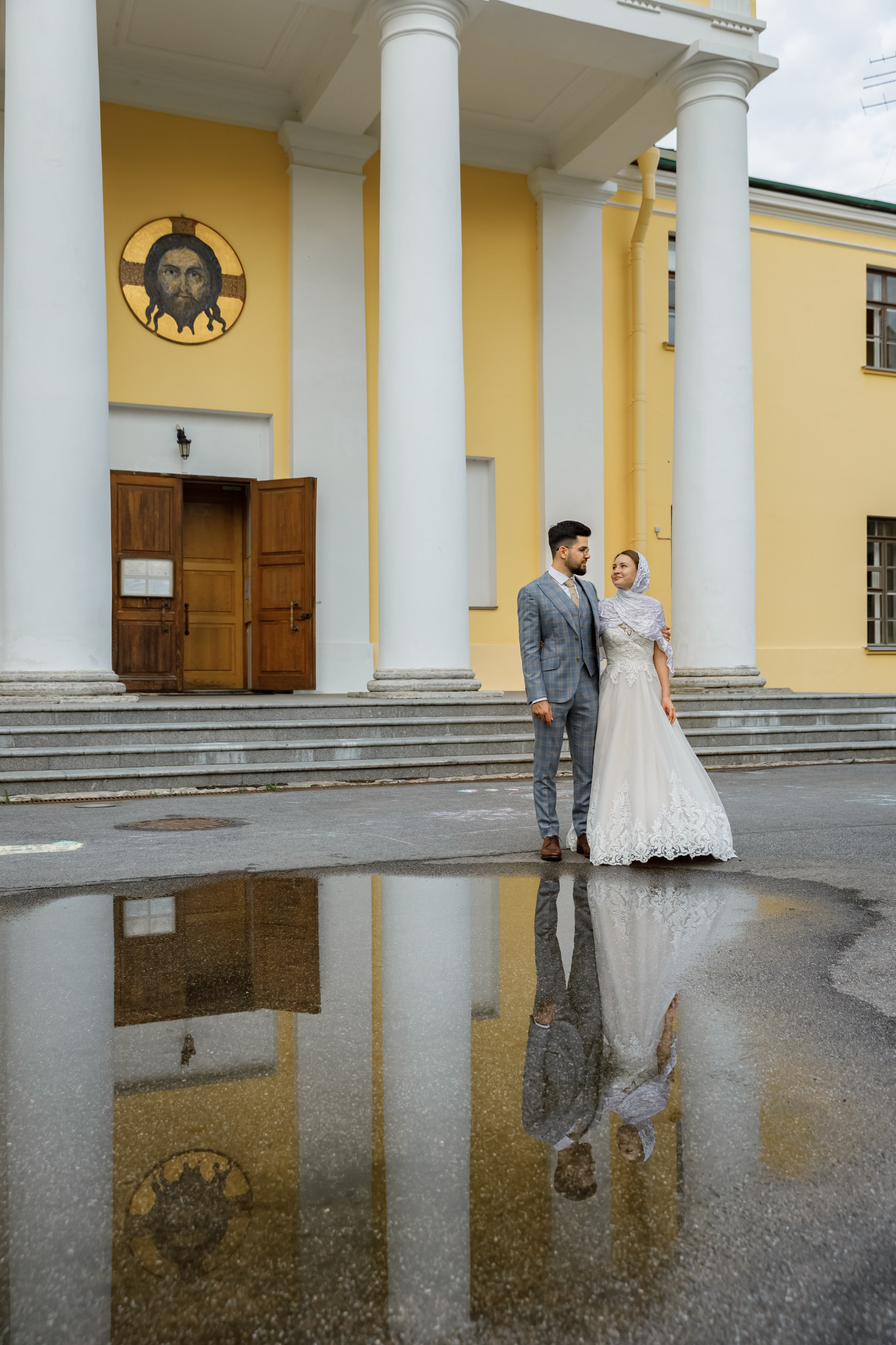 Венчание. Свадебный фотограф, крещение, венчание СПБ, Белгород Анна Коршунова