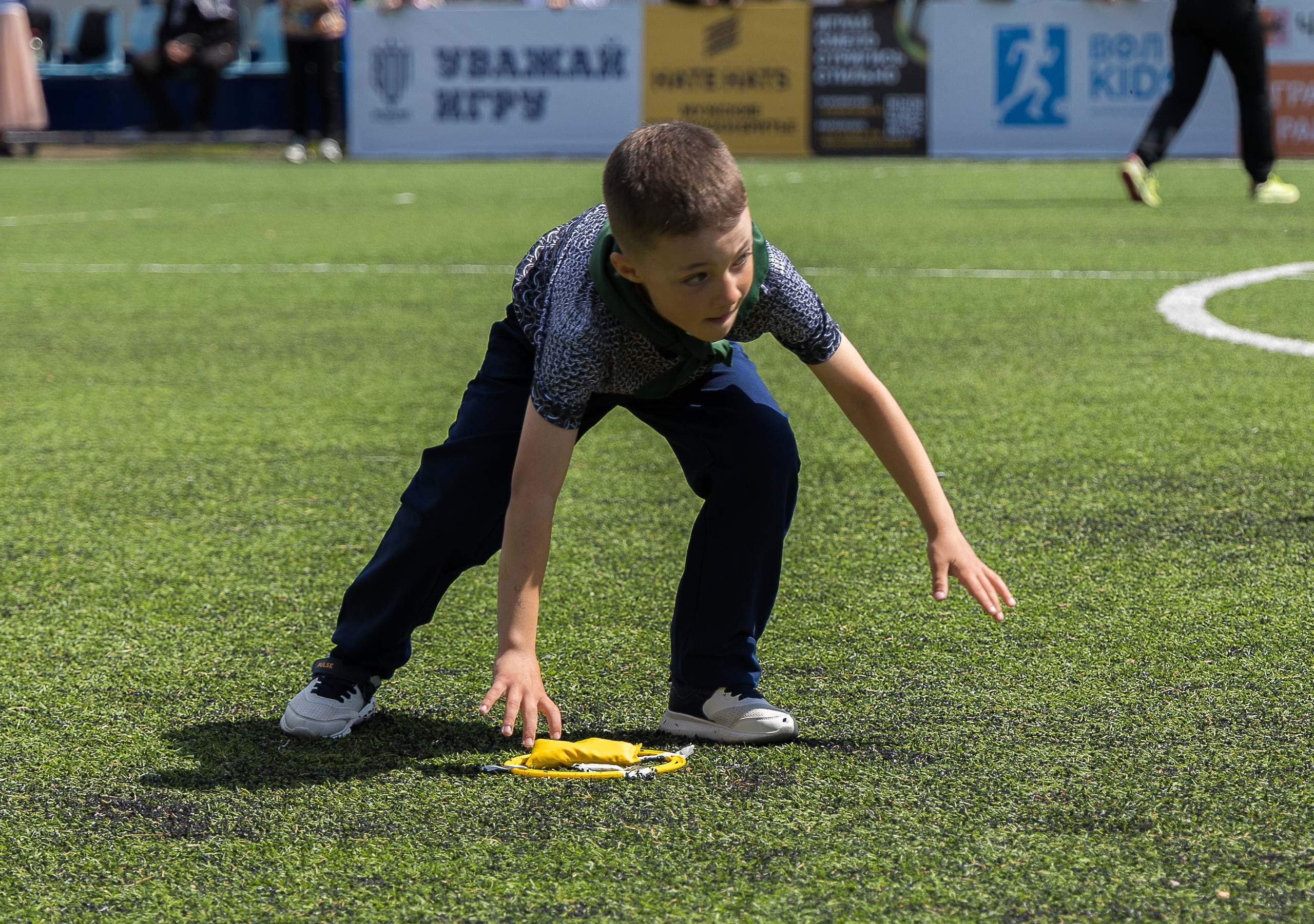 — «Спартакиада для дошкольников — 2025!»