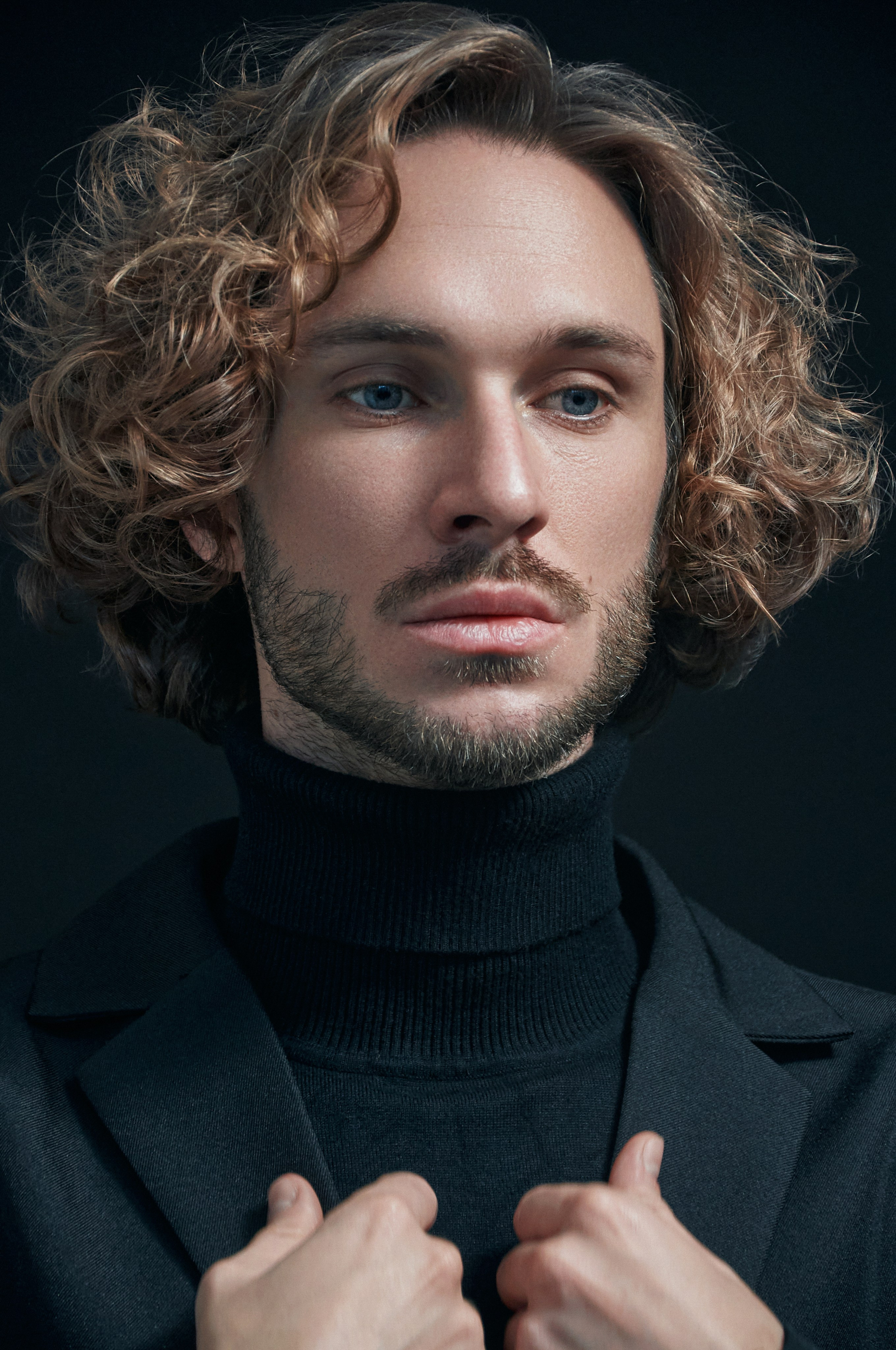 Мужской портрет. Портретный фотограф в Москве | Юлия Житенёва