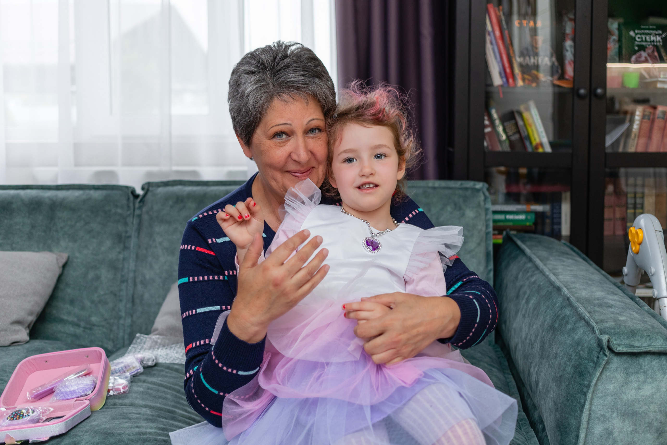 Ева 4 года. Фотограф Алина Гашникова