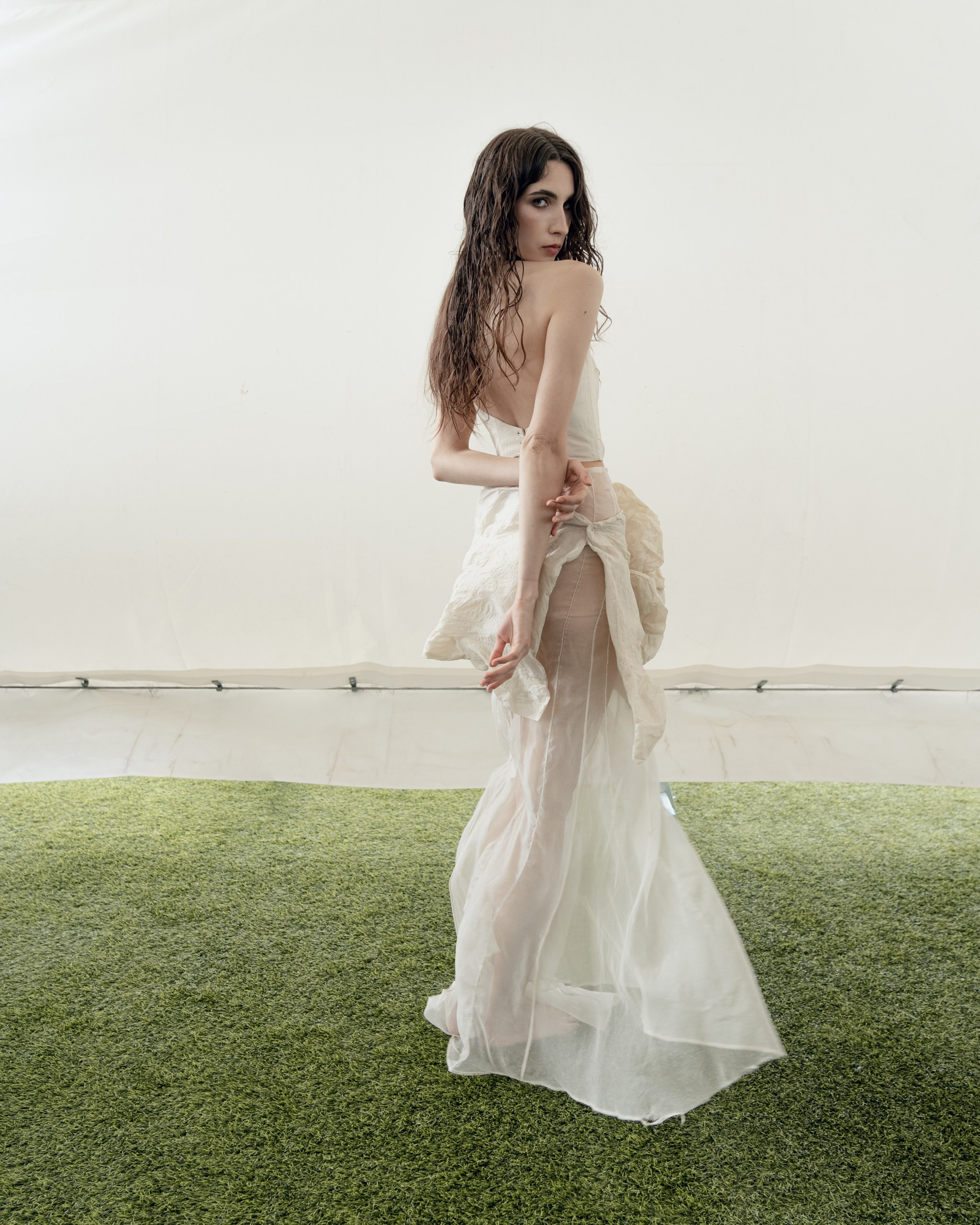 Полина Прищепа. Модельное агентство TM Models в Калининграде