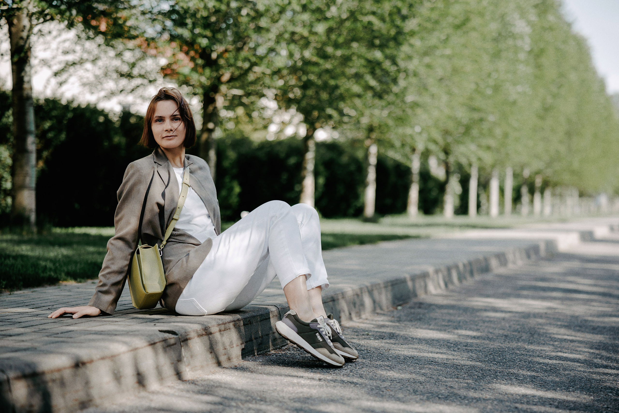 Прогулка с Анастасией. Свадебный, семейный и репортажный фотограф Галобурда Юрий