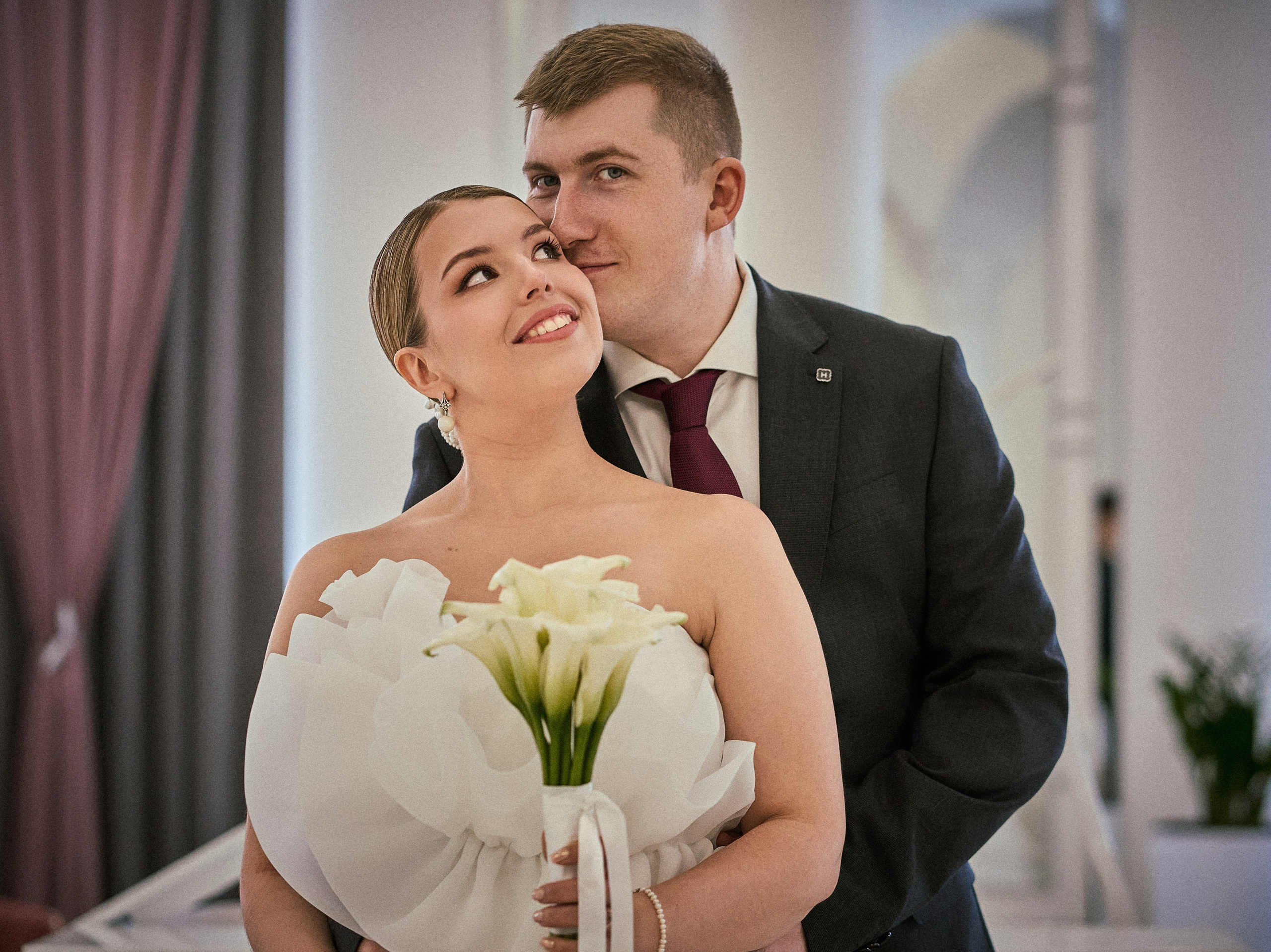 Свадьба Николая и Екатерины. Фотограф в Москве Анастасия Баева