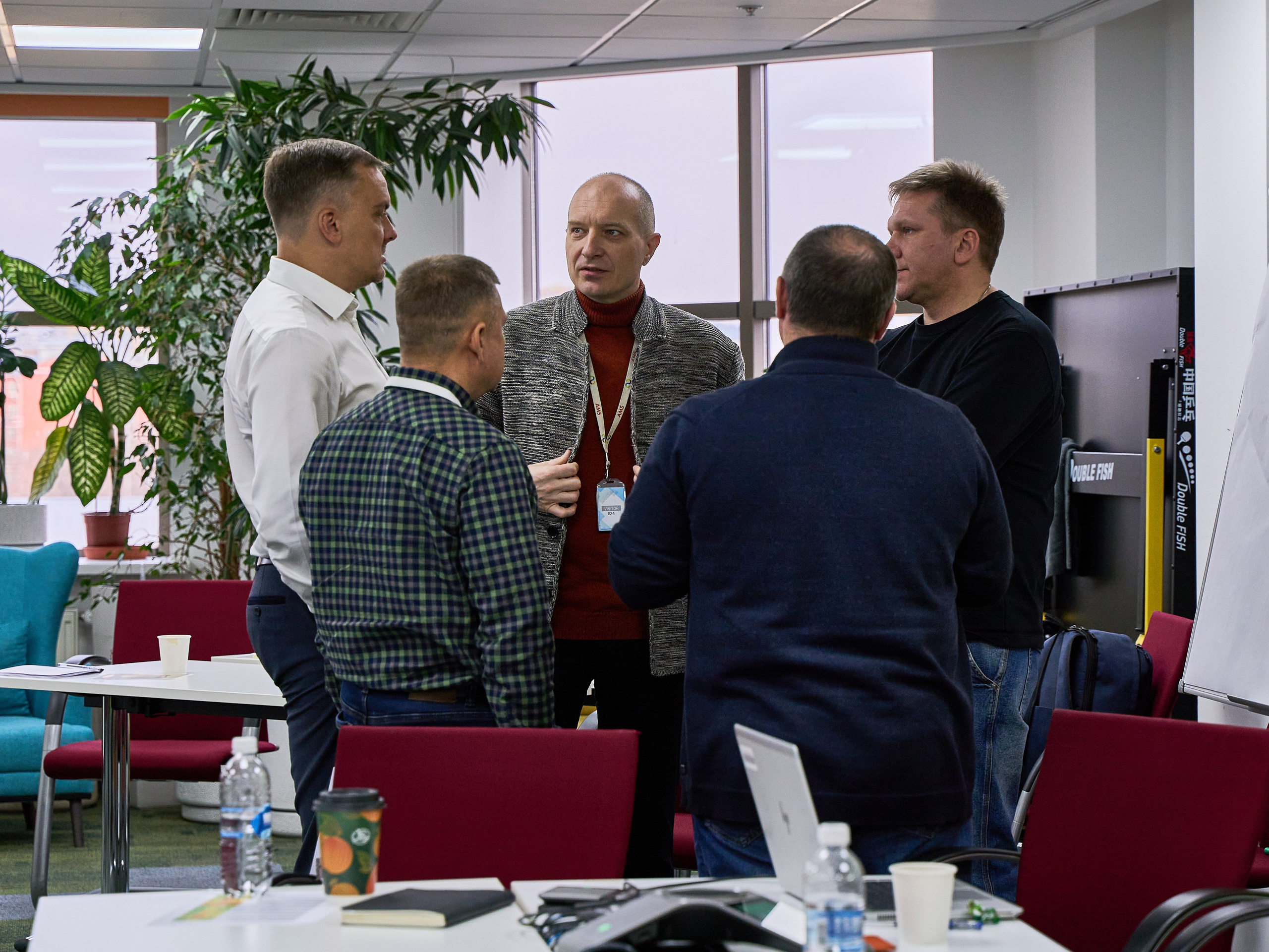 СПД: Бизнес-тренинг. Фотограф в Москве Анастасия Баева