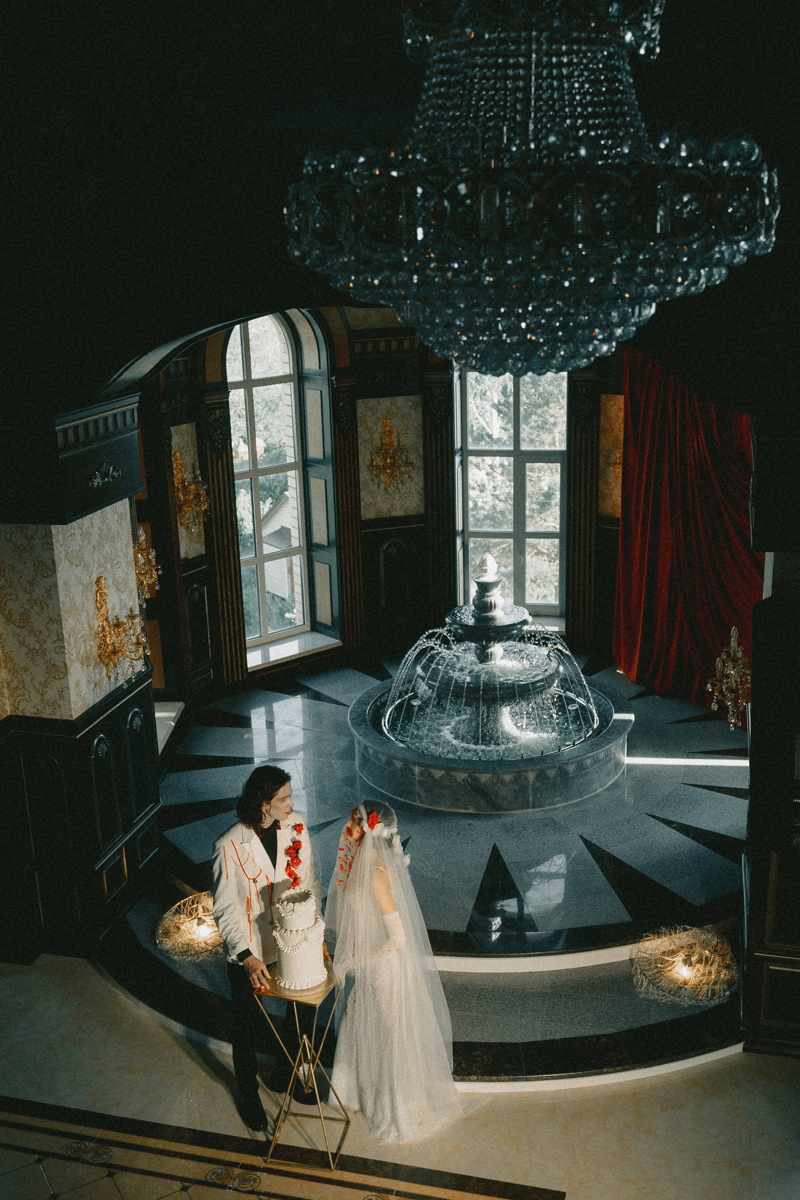 Вечность. Георгий и София. Свадебный и портретный фотограф в Тюмени Женя Черемнова