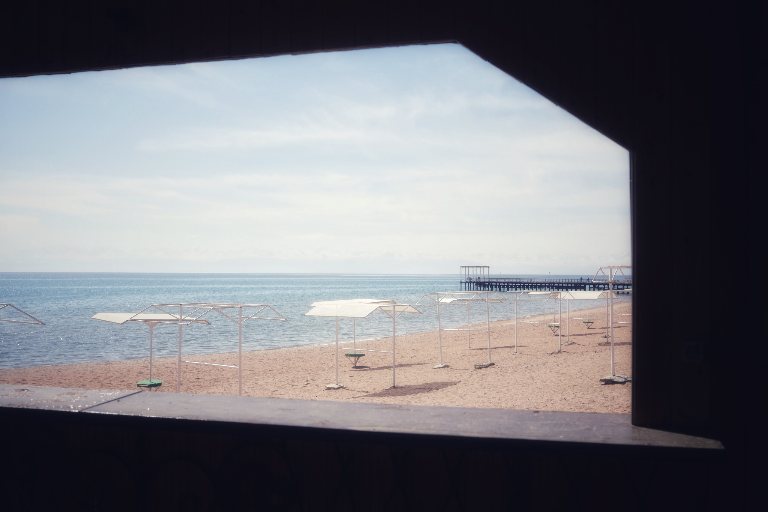 Around Issyk-Kul / Spring, Summer, Fall, Winter… and Spring. POLINA MÔMOT