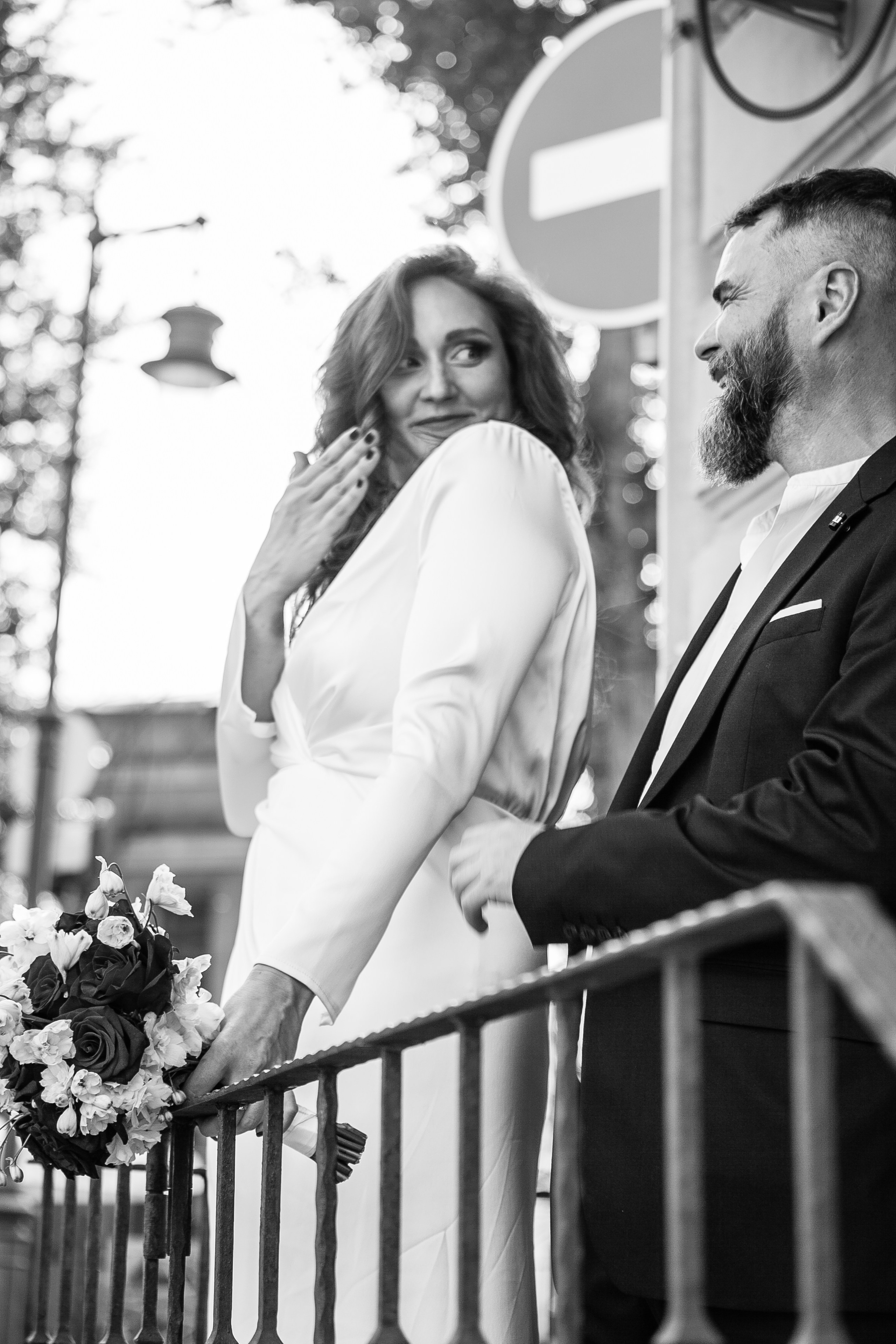 Анна и Эдуард. Фотограф Мельник Ирина. Москва