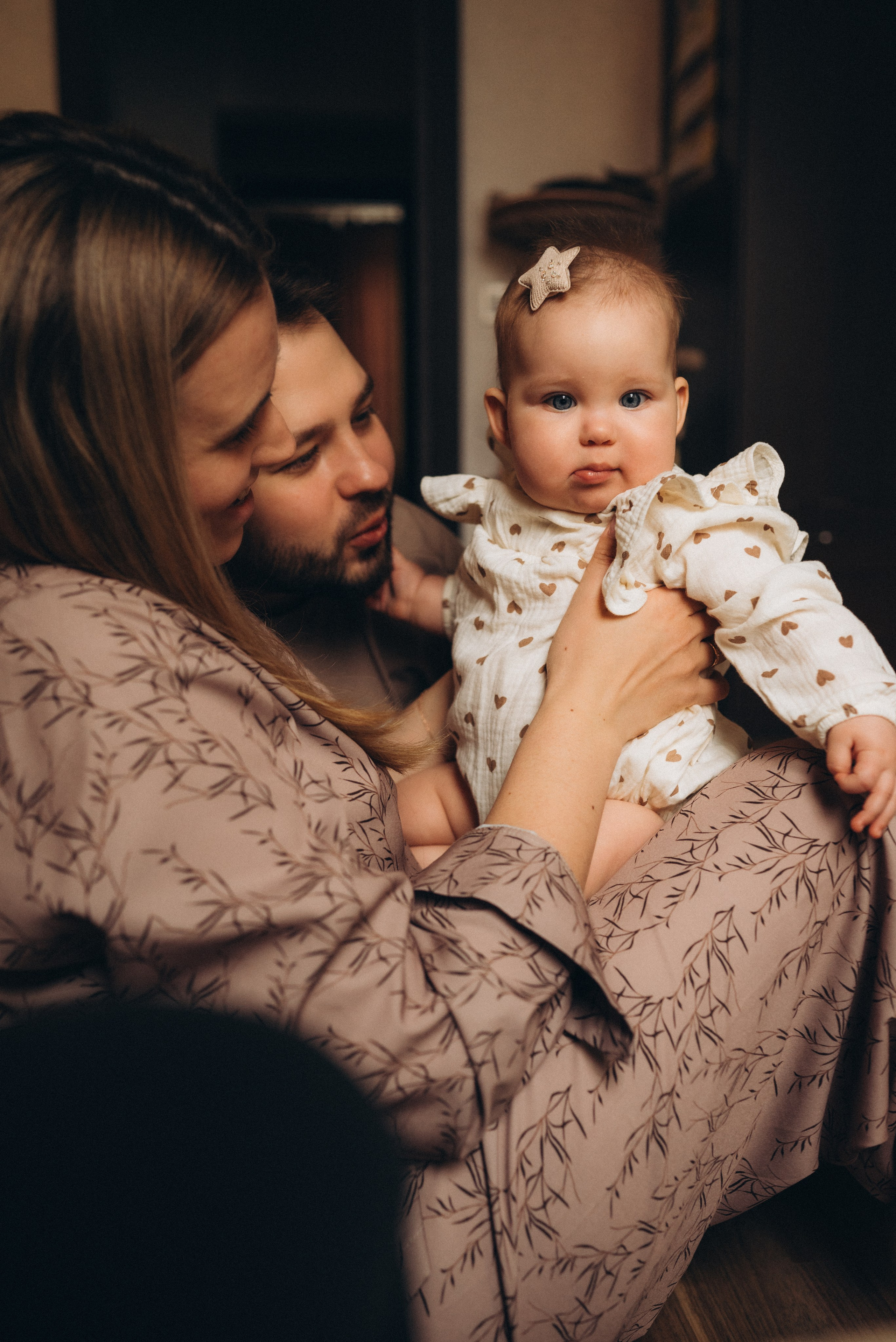 Отзывы. Семейный фотограф Юлия Власова