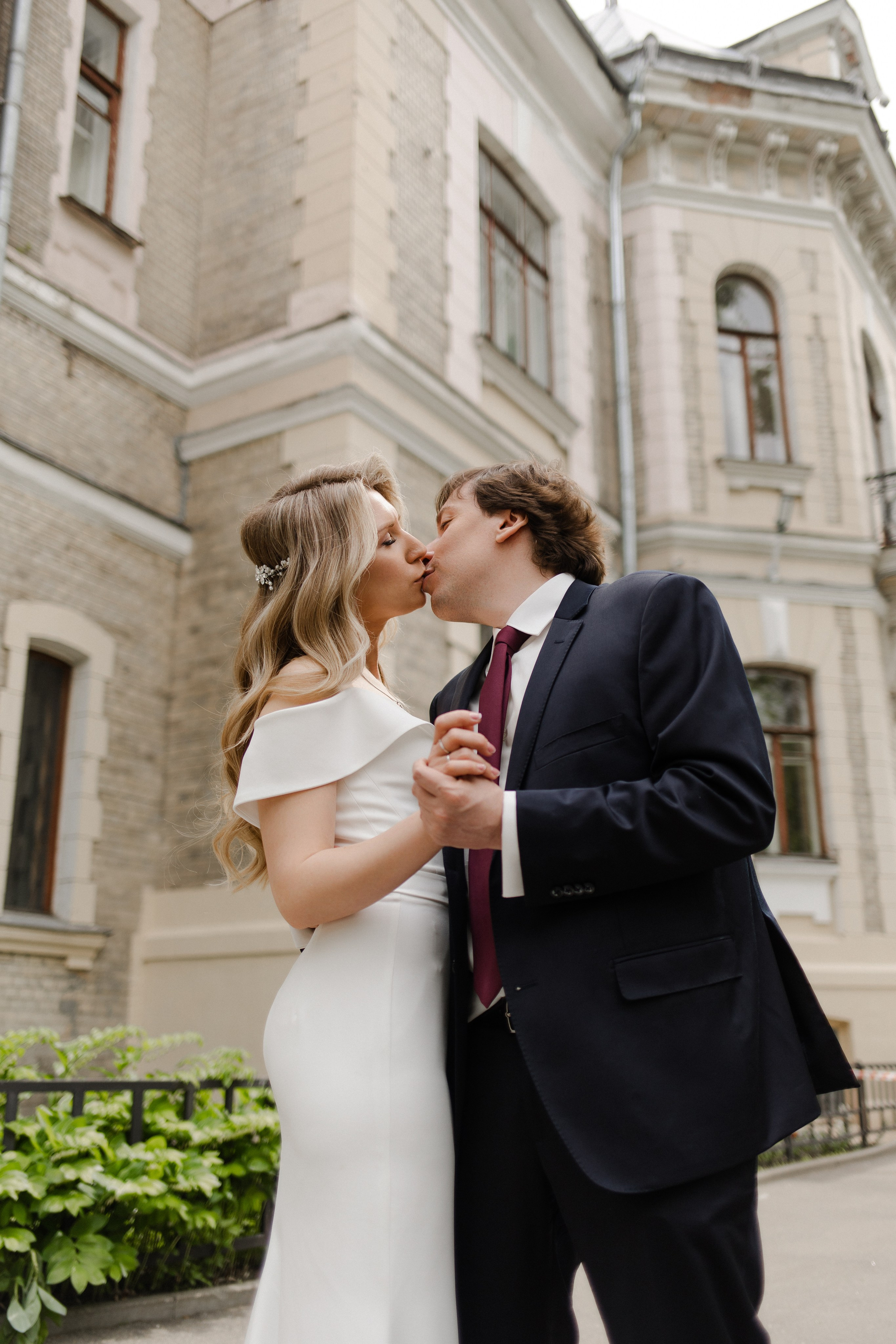 Свадьба. Семейный и детский фотограф в Москве Кузьмина Мария