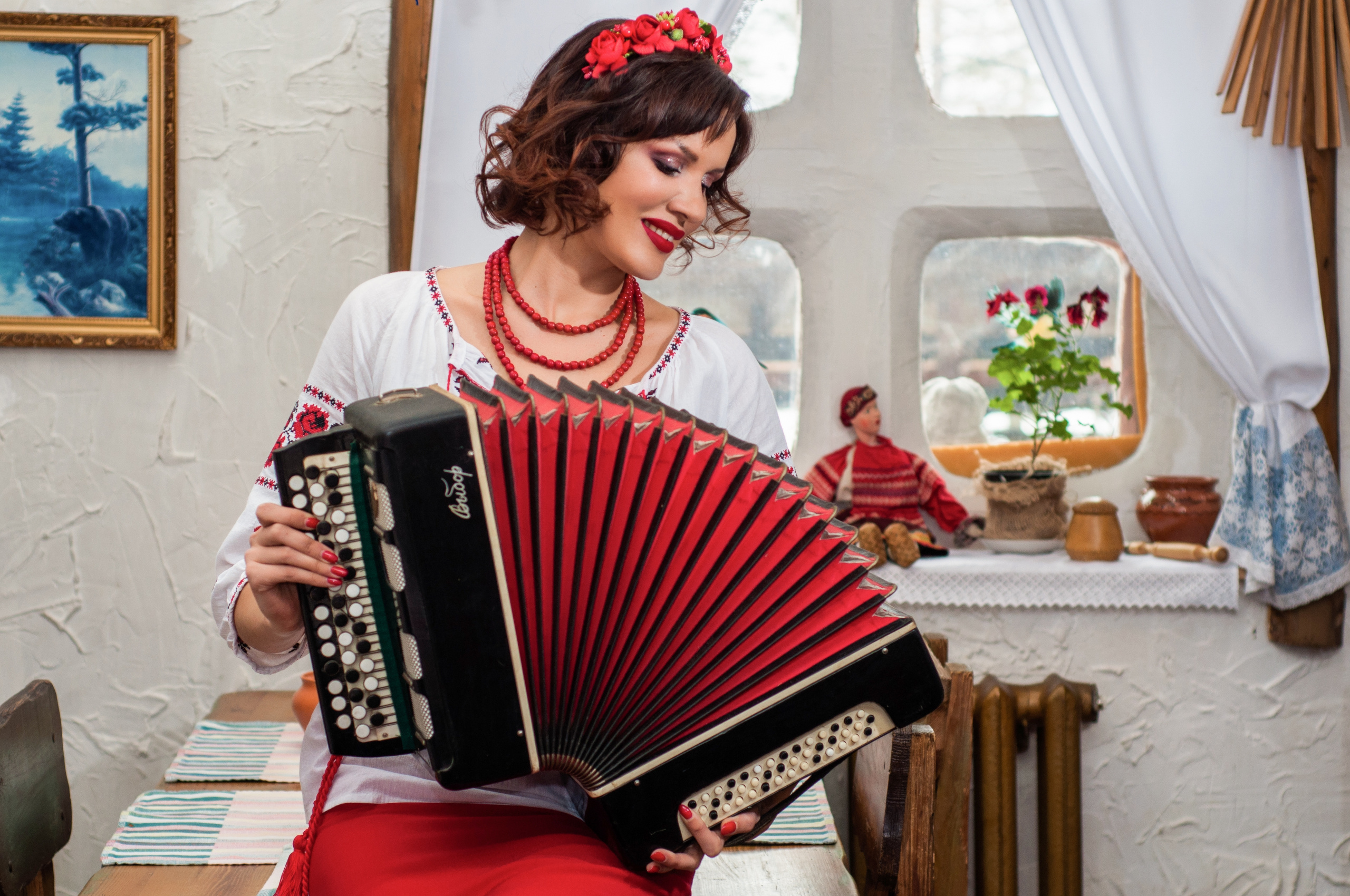 Гарна дивчина. Фотограф  г. Миасс, г. Челябинск