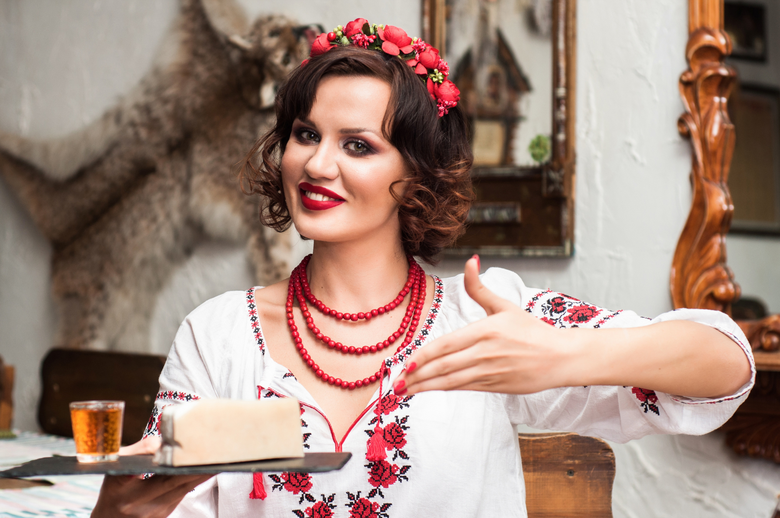 Гарна дивчина. Фотограф  г. Миасс, г. Челябинск