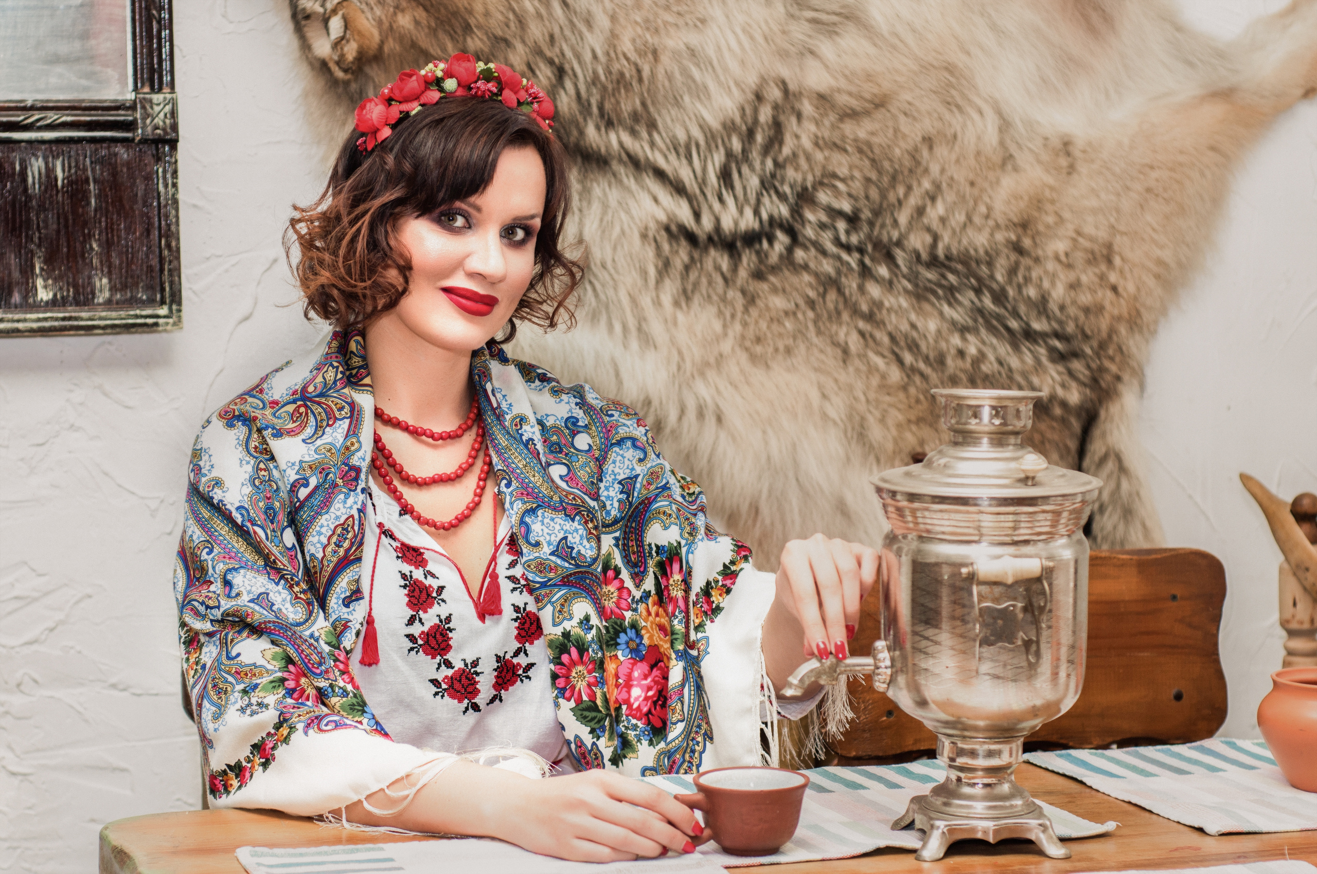 Гарна дивчина. Фотограф  г. Миасс, г. Челябинск