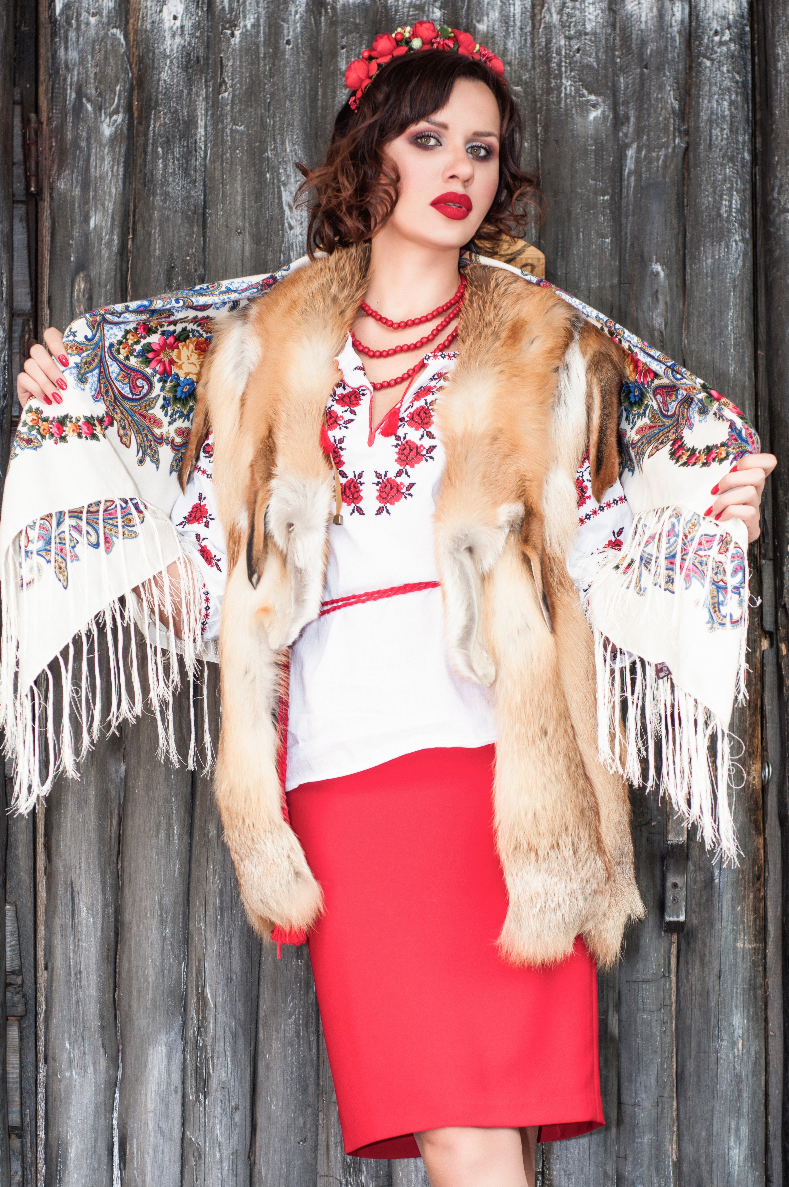 Гарна дивчина. Фотограф  г. Миасс, г. Челябинск