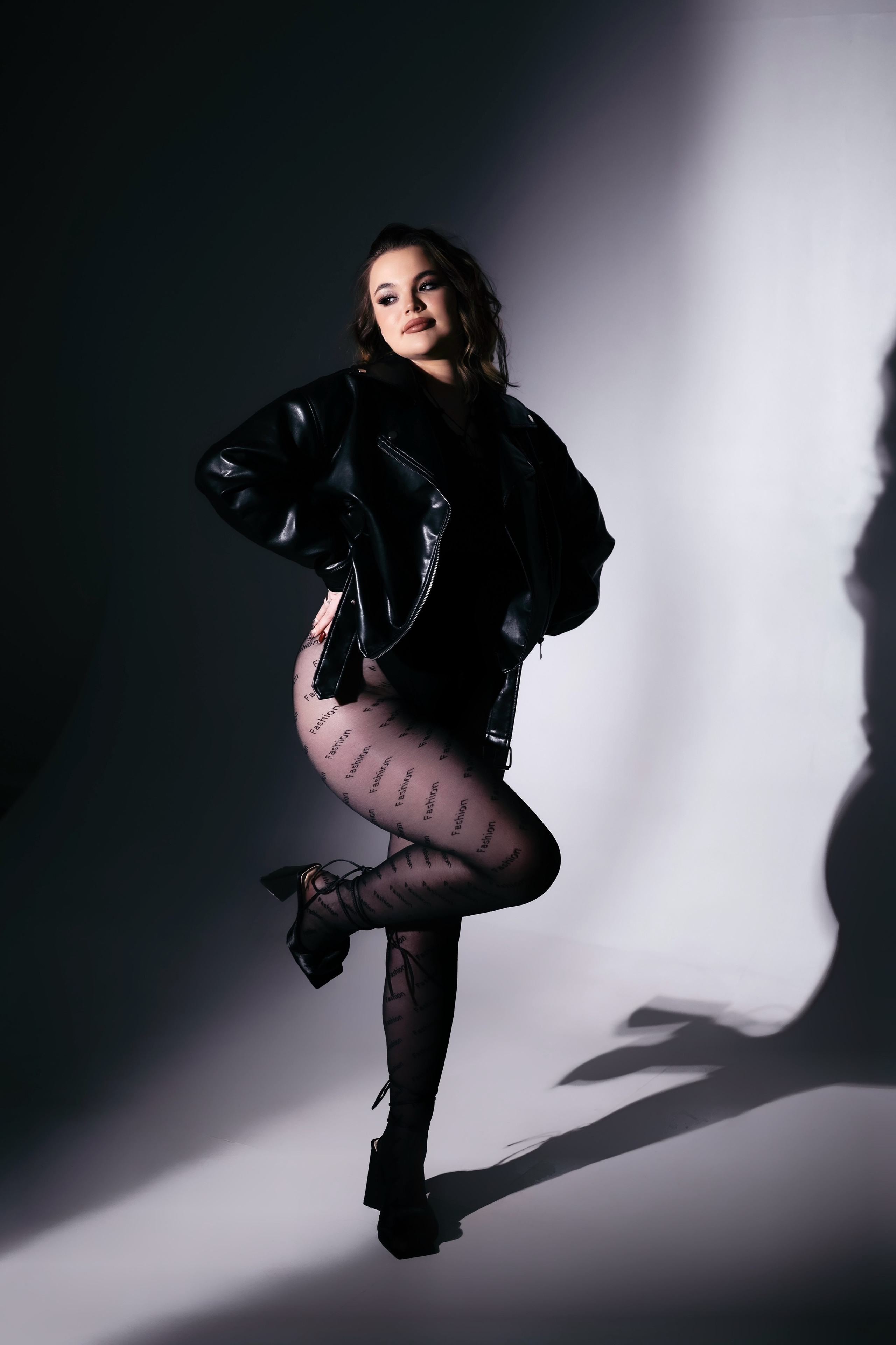 Анастасия. Фотограф Елизавета Наумова