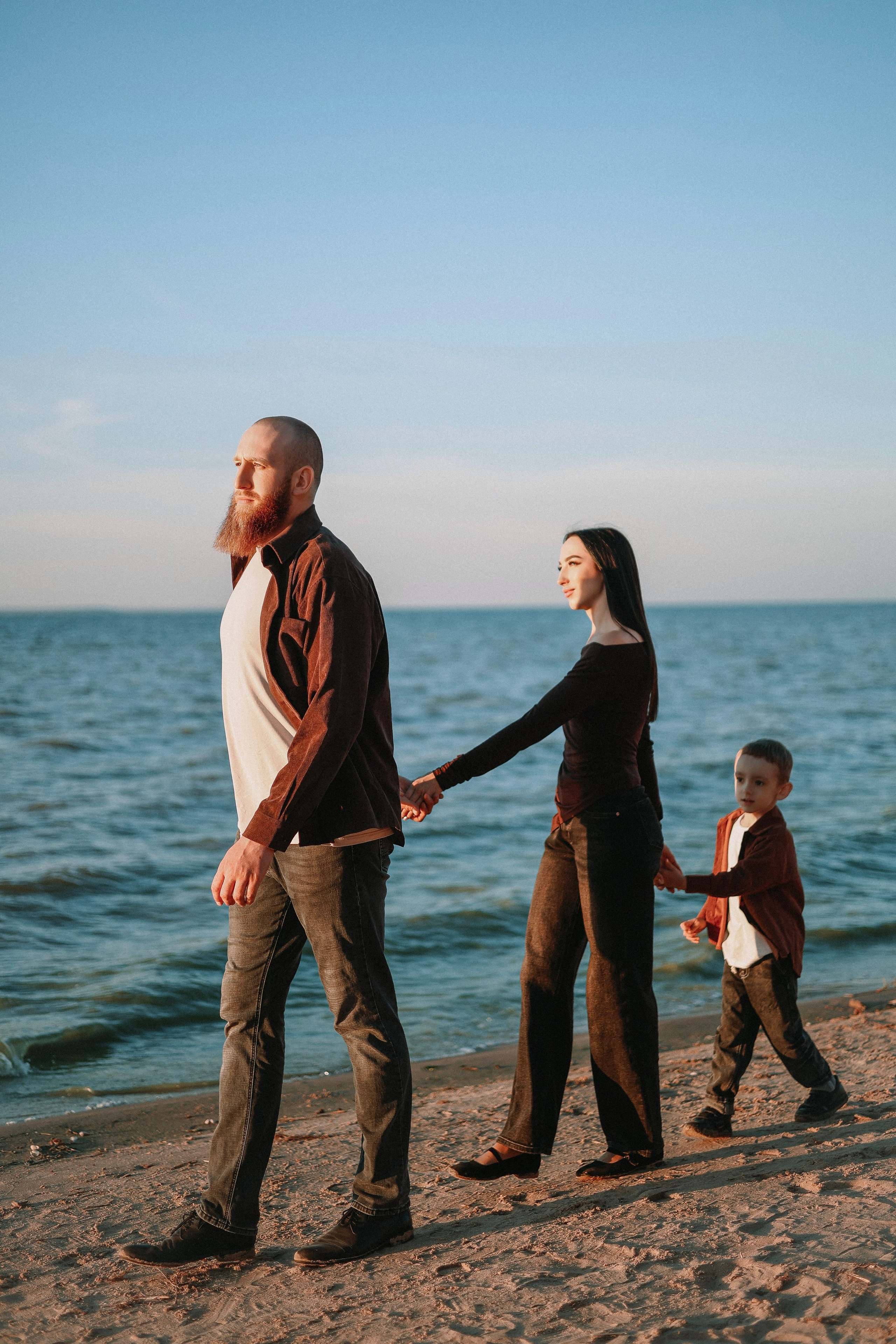 Кирилл & Алина & Богдан. Фотограф Елизавета Наумова