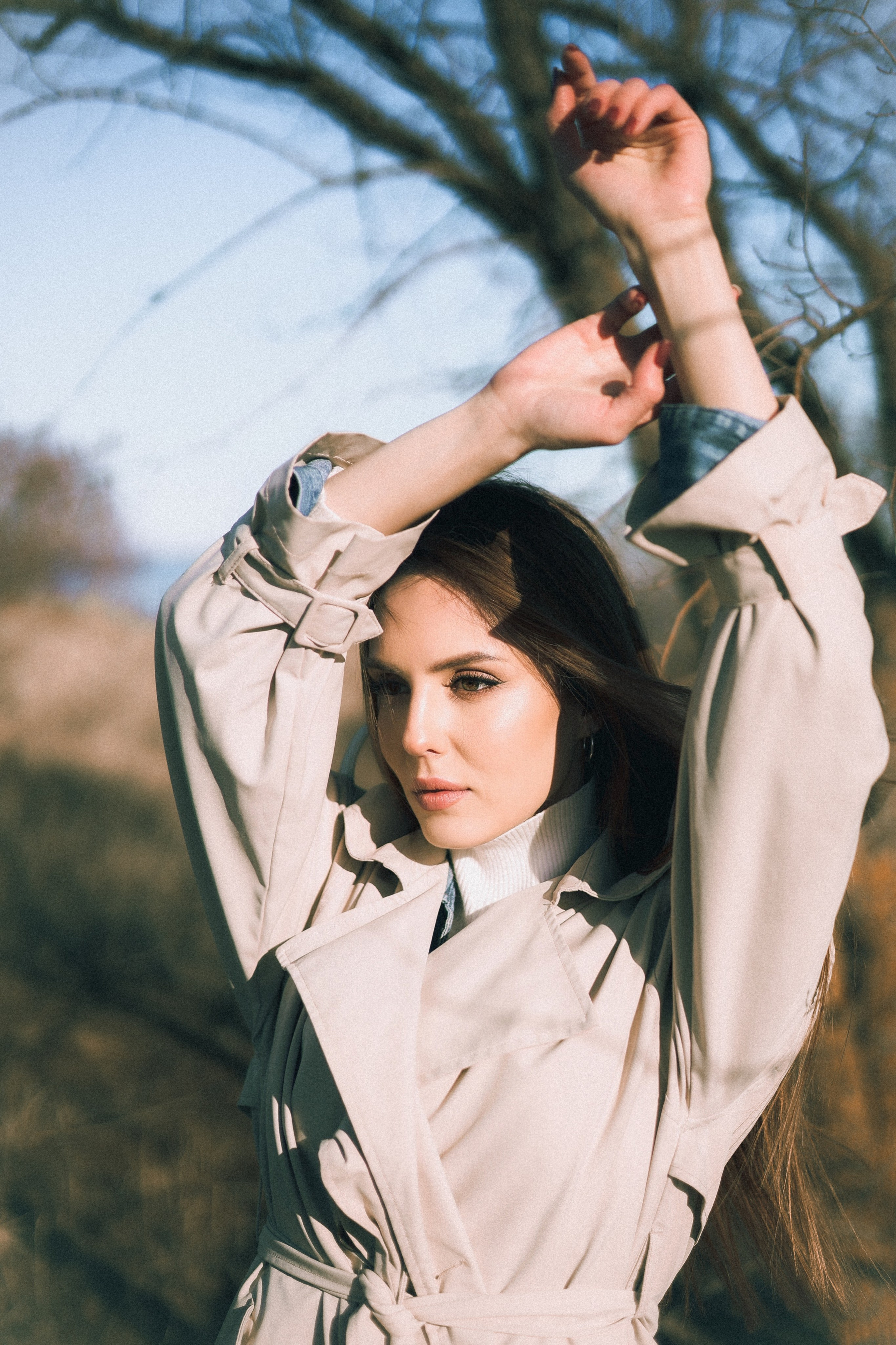 Мария. Фотограф Елизавета Наумова