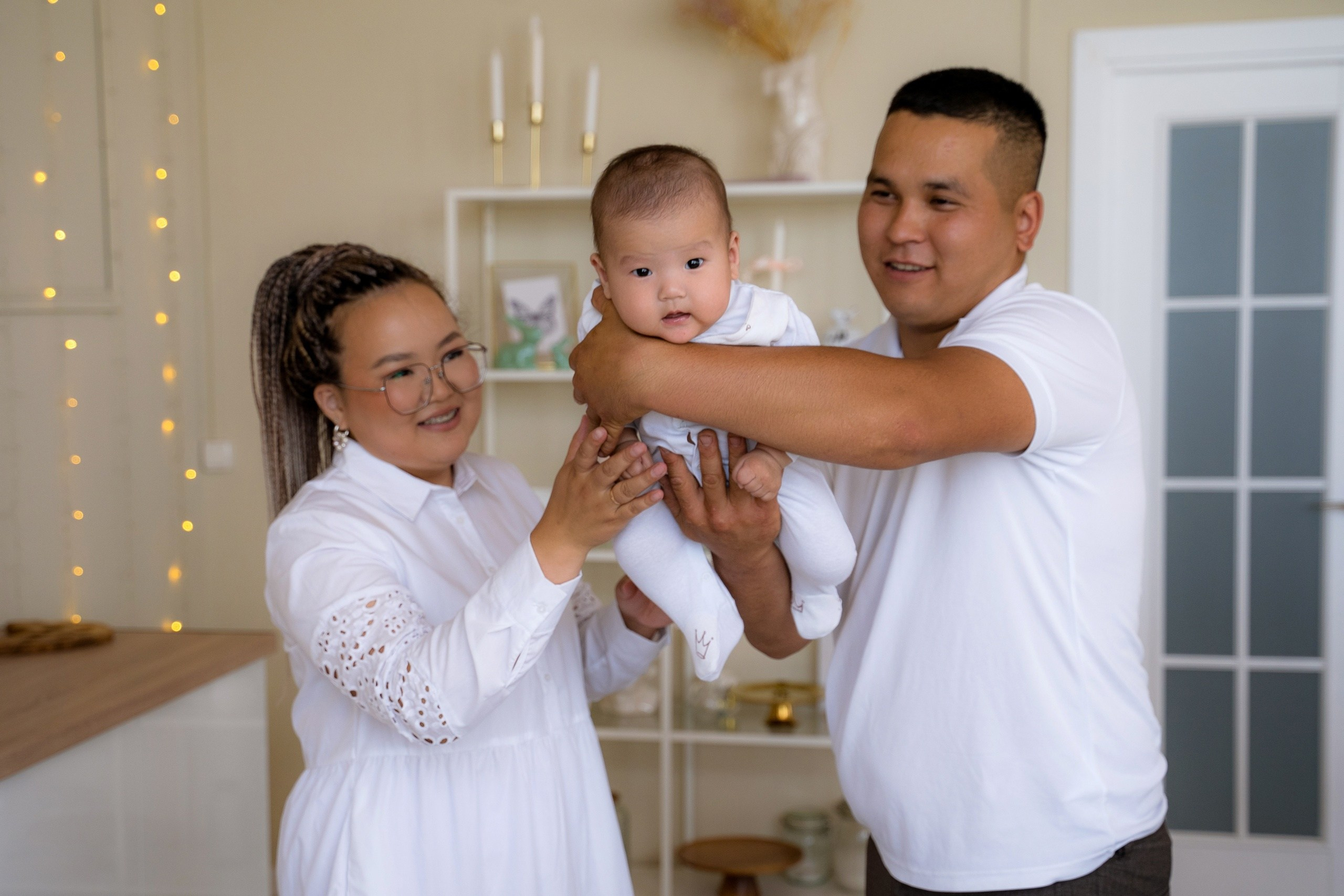 Семейная фотосессия Пакет Стандарт. Фотостудия Малина в городе Улан-Удэ. Фотограф Ирина Жарникова