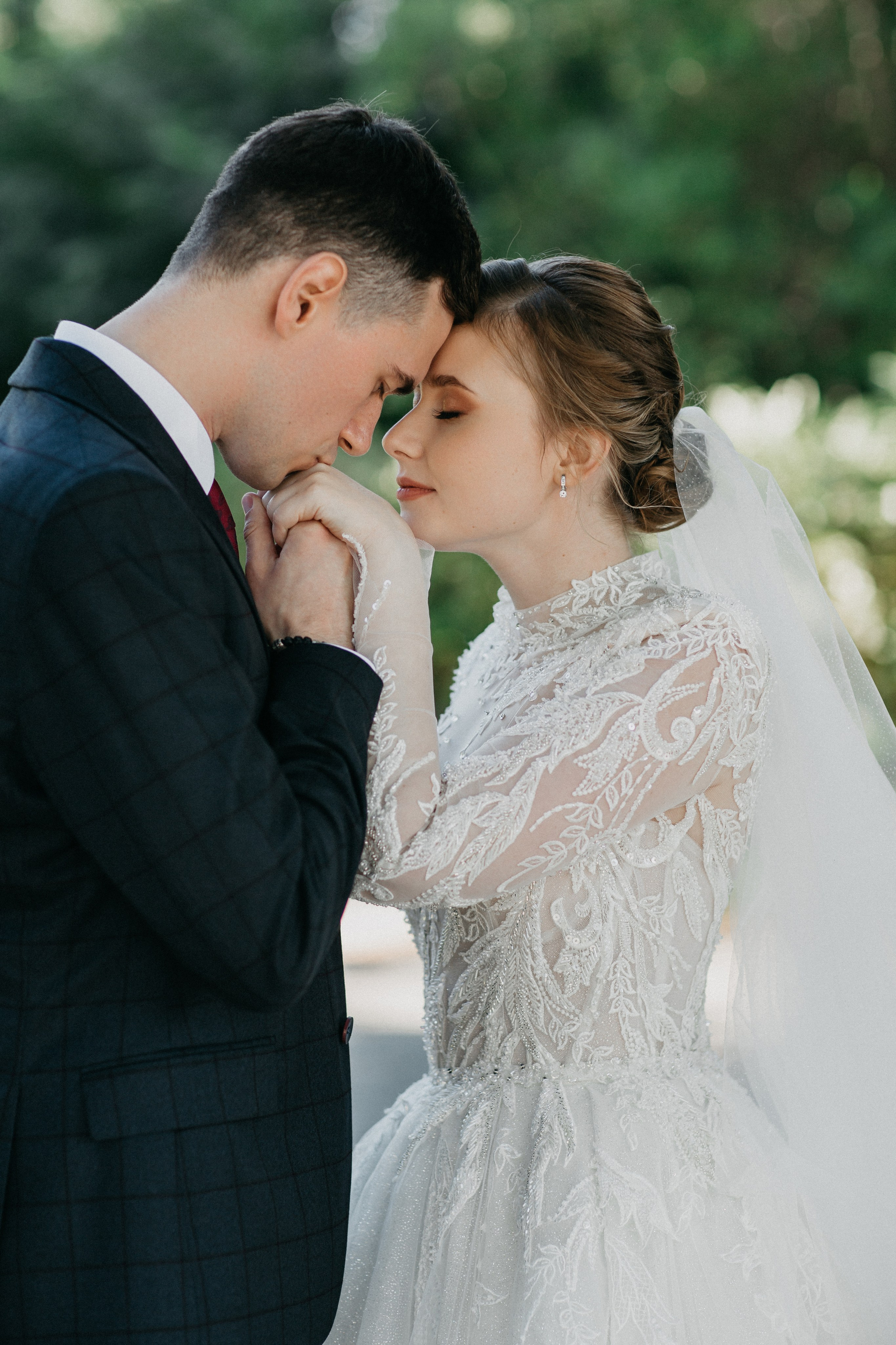 Кирилл и Инна. Свадебный и семейный фотограф в Волгограде Галина Микитинская