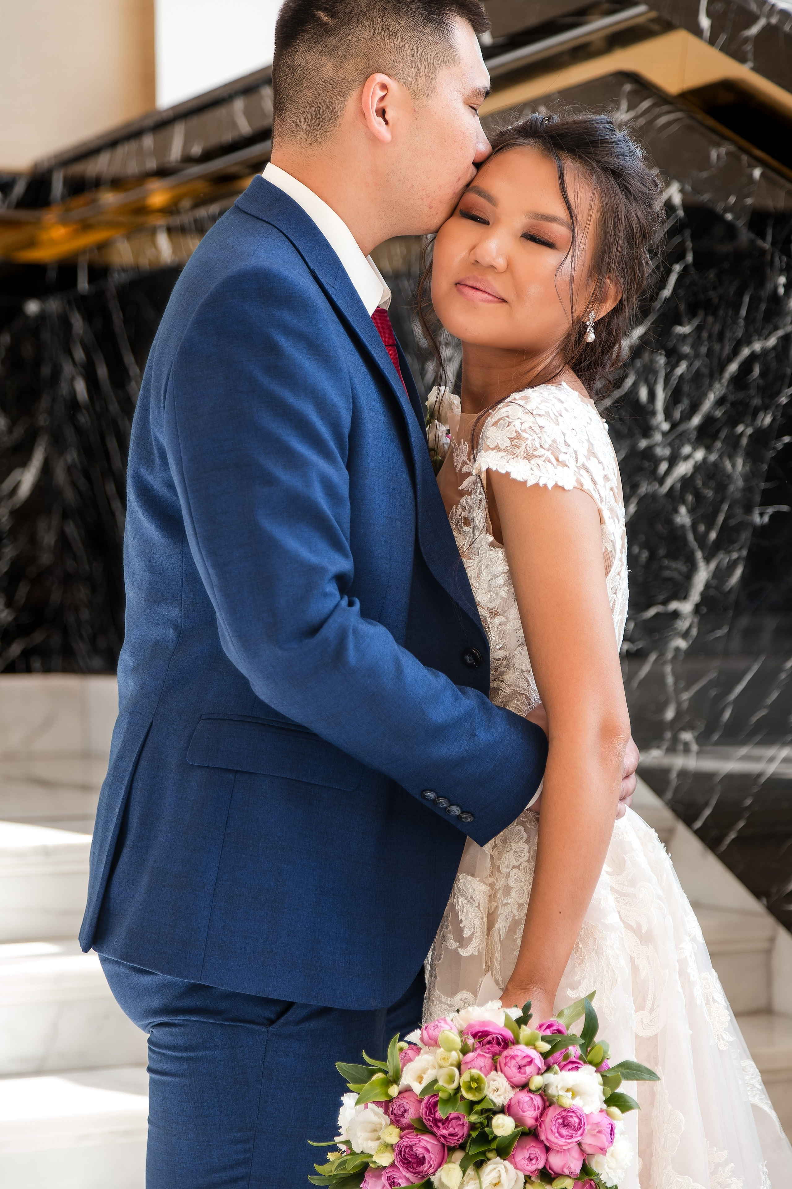 Куат и Айгуль. Фотограф в Самаре Евгений Гурин