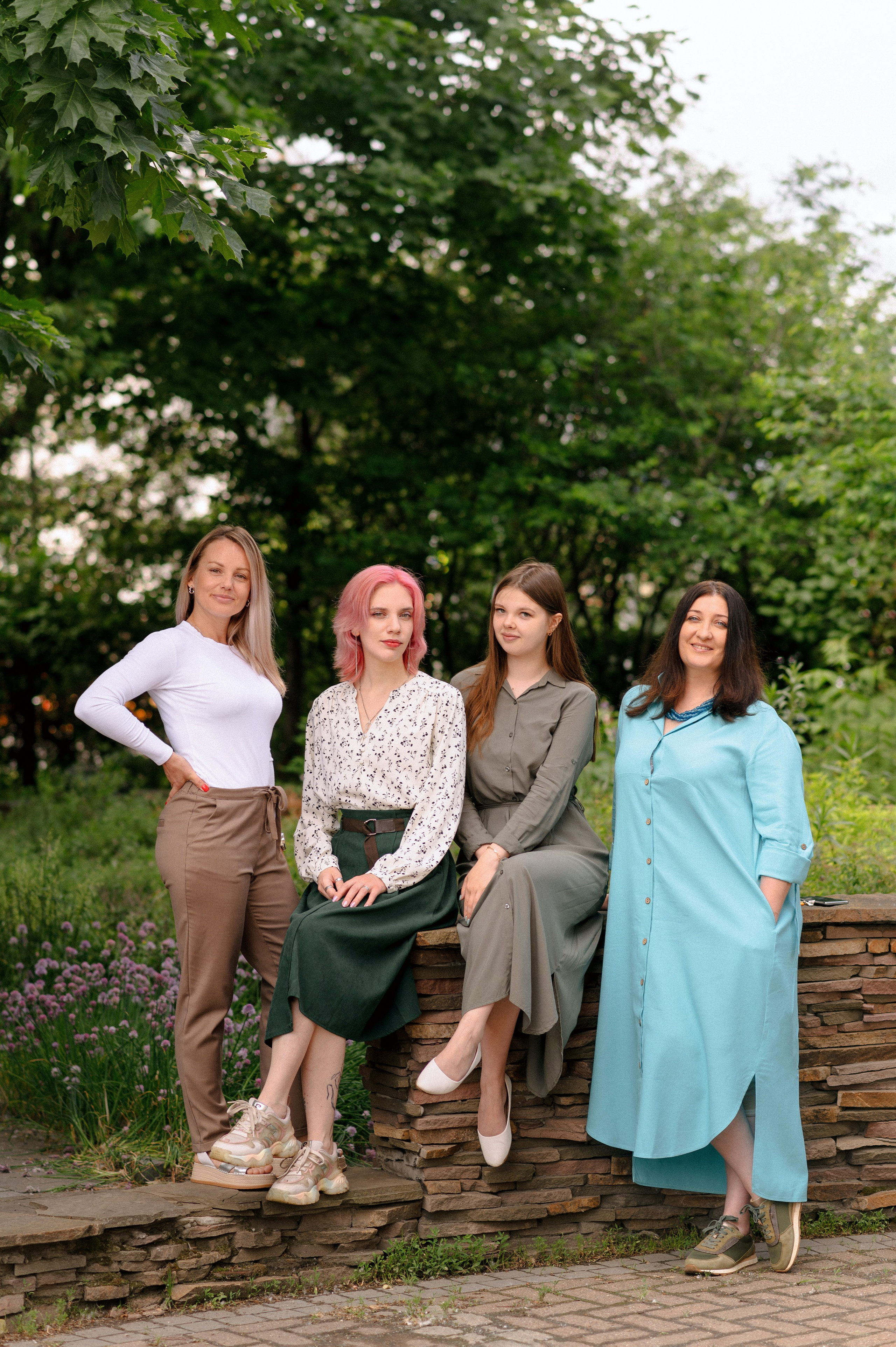 СЪЕМКА ДЛЯ САЙТА ЛАНДШАФТНОЙ КОМПАНИИ. Шашкова Вероника / Свадебный и семейный фотограф Москва и Ярославль