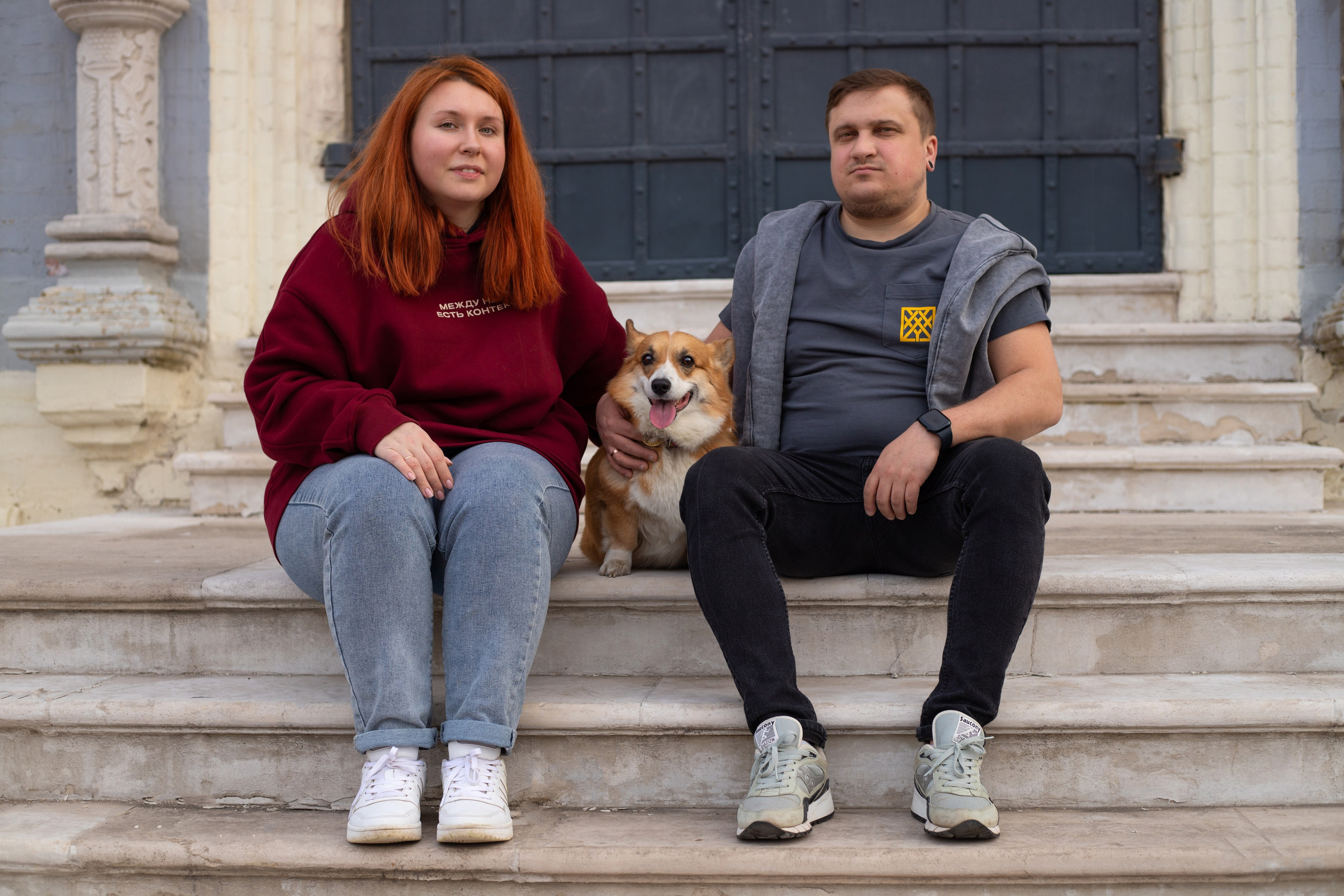 Портфолио. Фотограф-анималист Анна Леонтьева • Москва