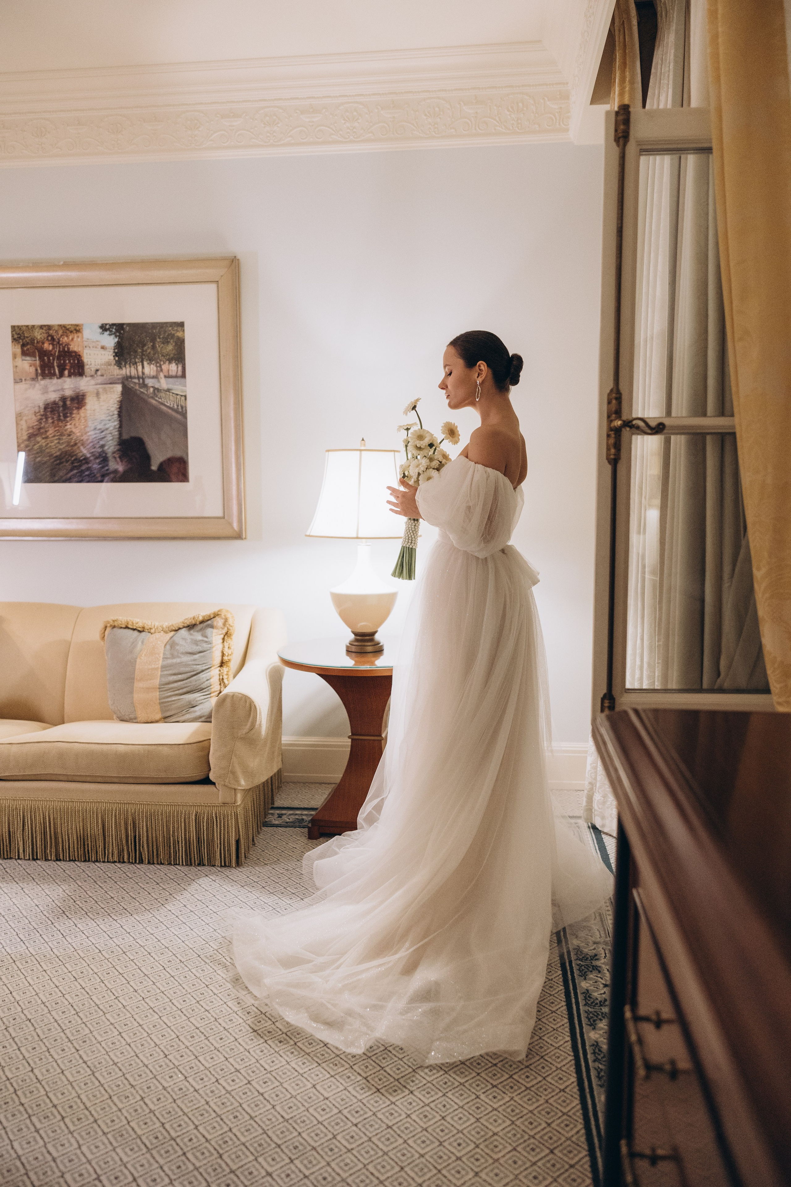 Полина & Дмитрий. Семейный фотограф в Москве Виктория Ястребинская