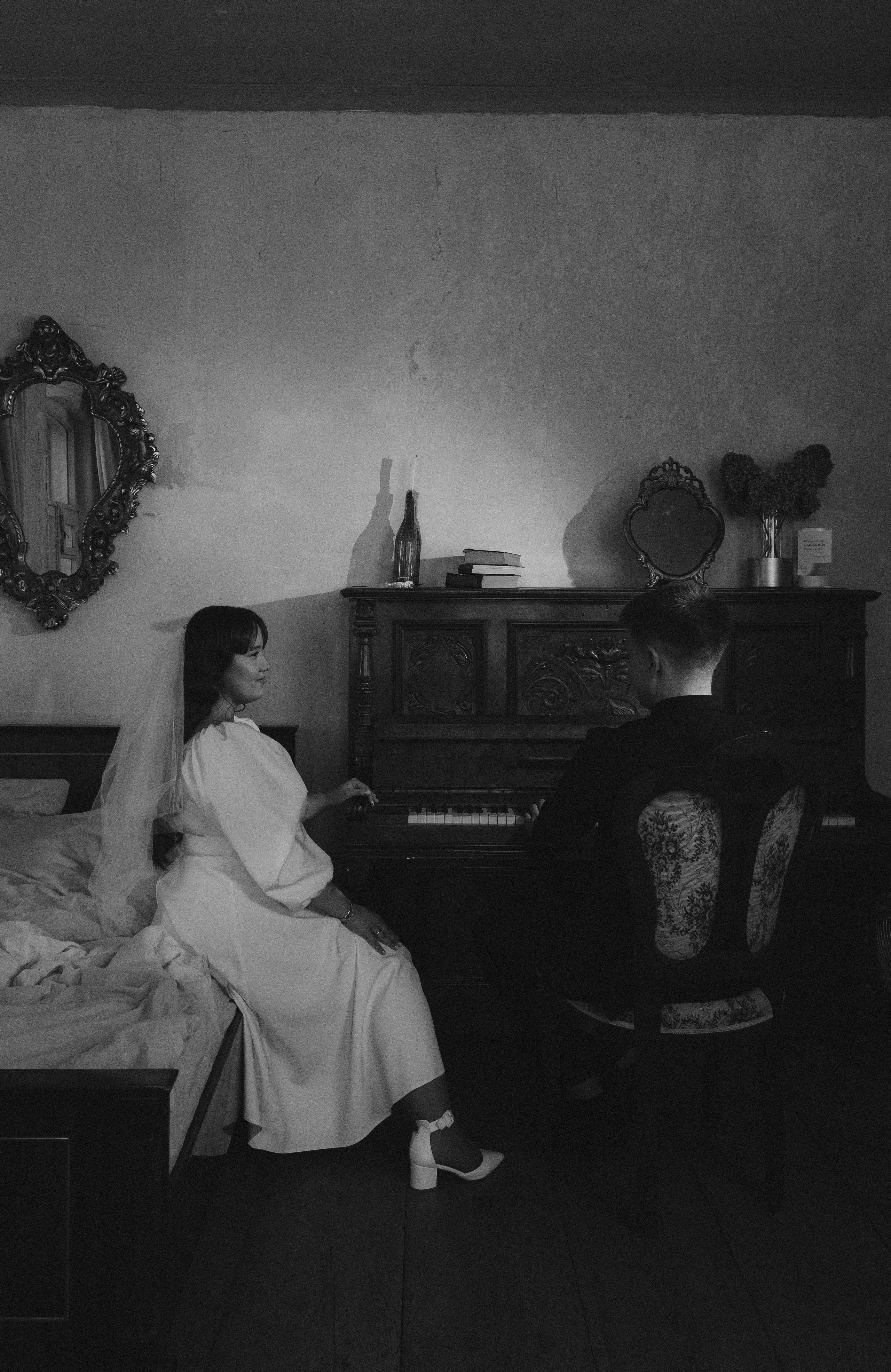 Настя и Гриша. Женский фотограф Омск, Екатерина Петрова