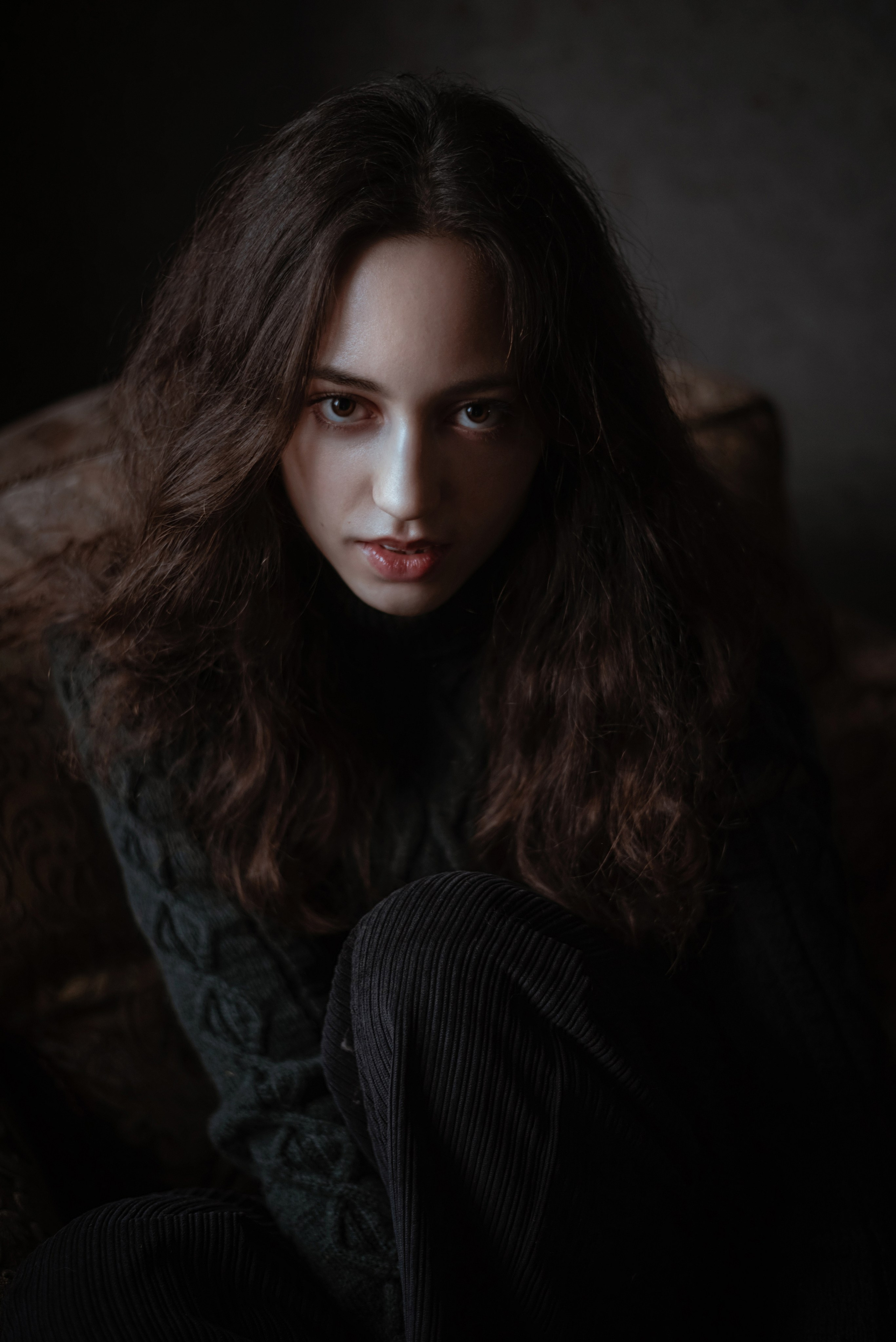 Наташа. Photographer Anastasia Tarasova