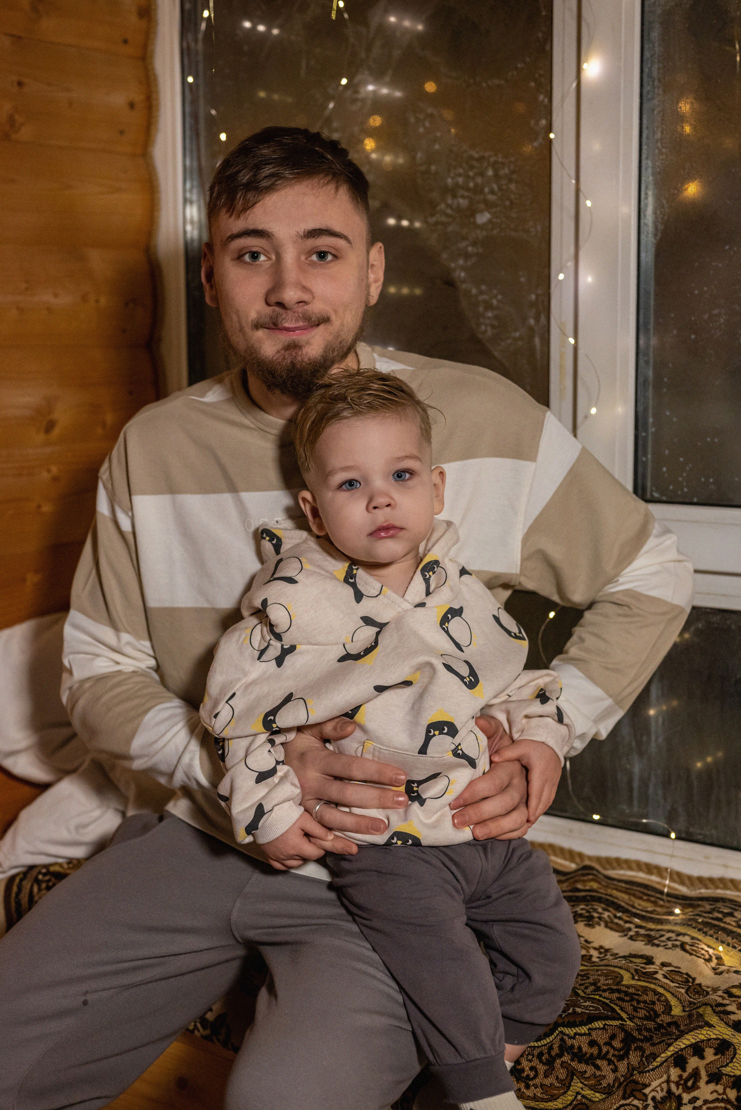 Фотопроект с хаски 2024 г. Фотограф в городе Салават