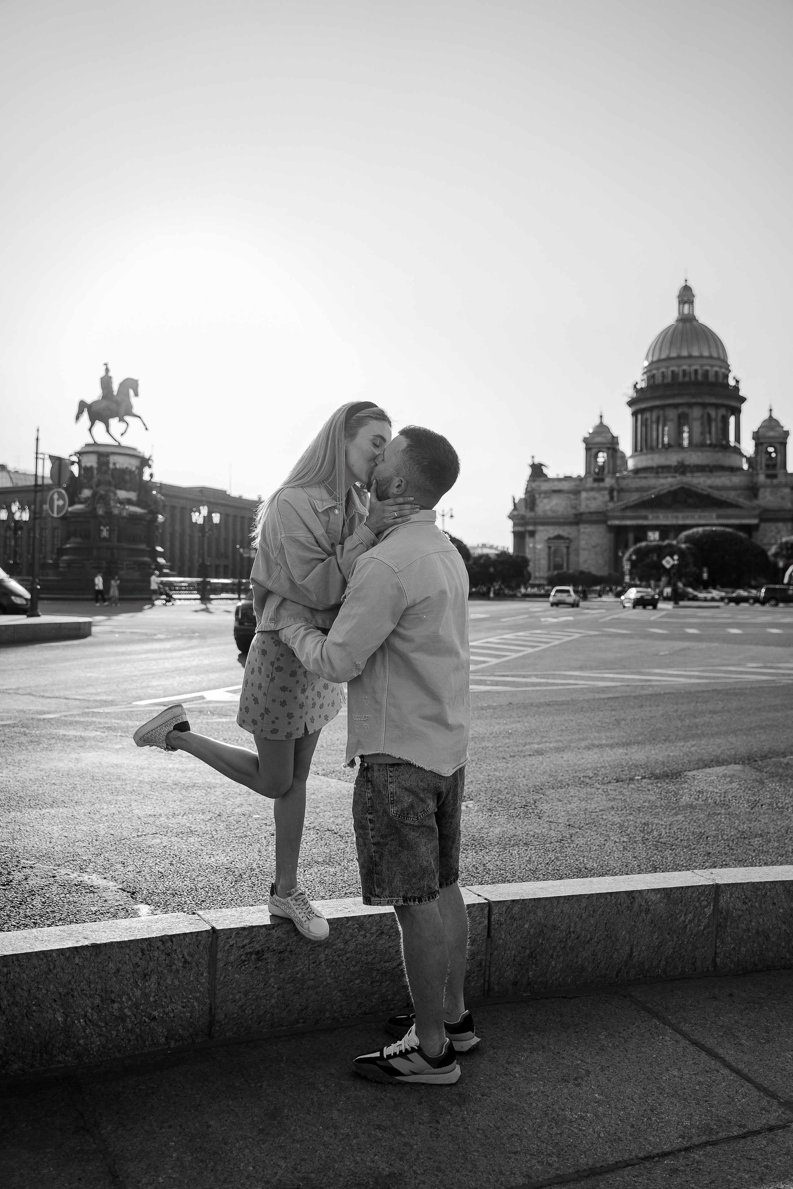 Из Владивостока в Петербург. Свадебный и семейный фотограф в Пушкине и Санкт-Петербурге Мария Филиппова