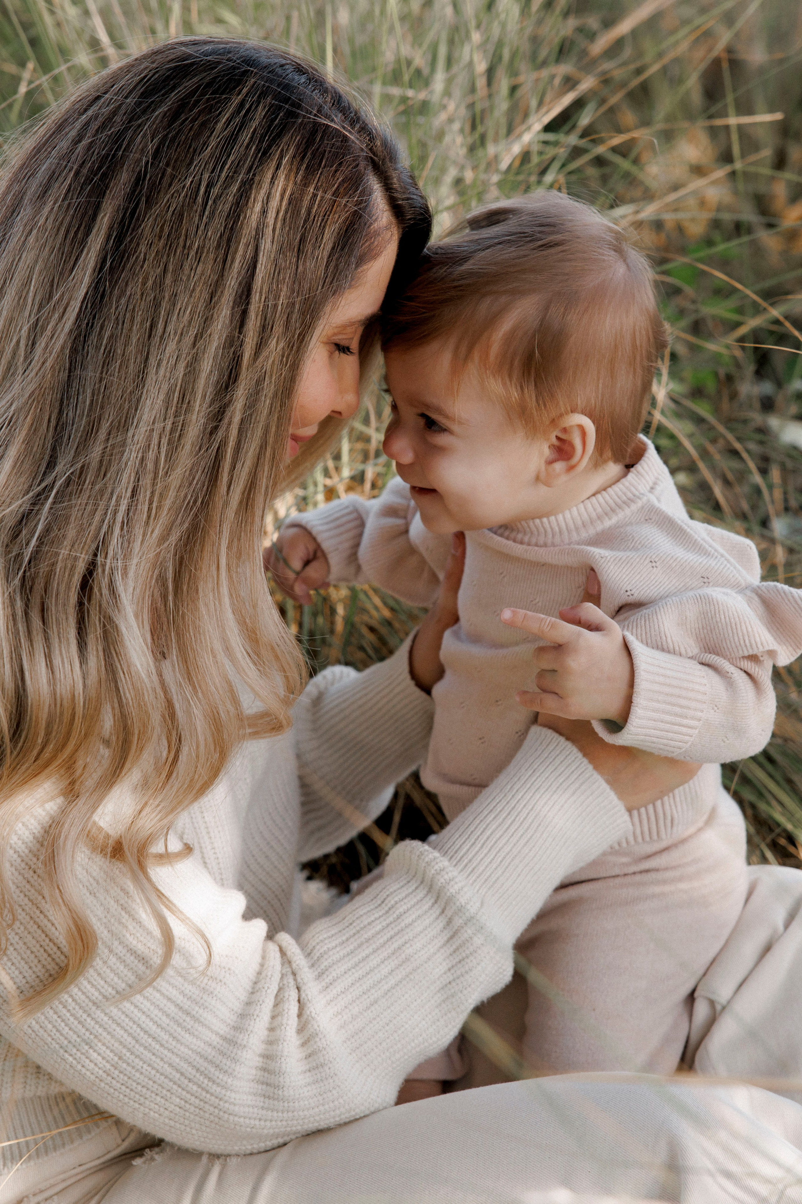 First year photoshoot inside the park (early morning). Главная