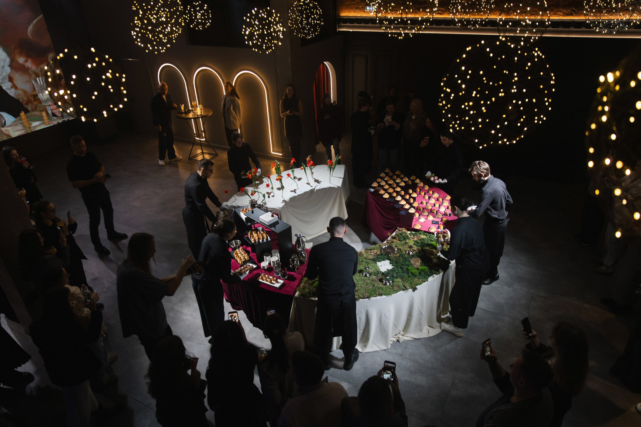 МЕРОПРИЯТИЯ. Maria Startseva Photo