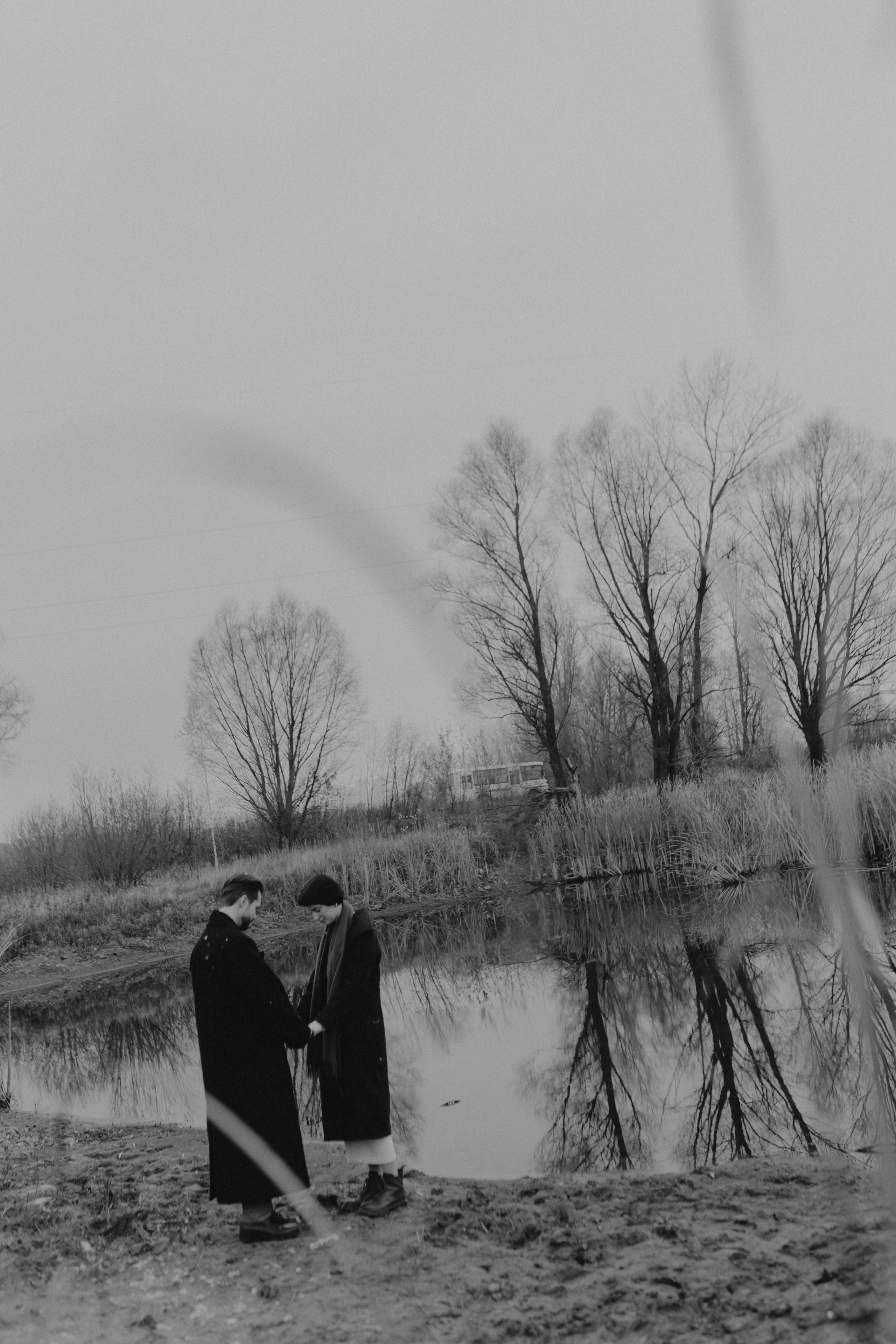 Диана и Антон. Свадебный и семейный фотограф Женя Добрянская в Нижнем Новгороде