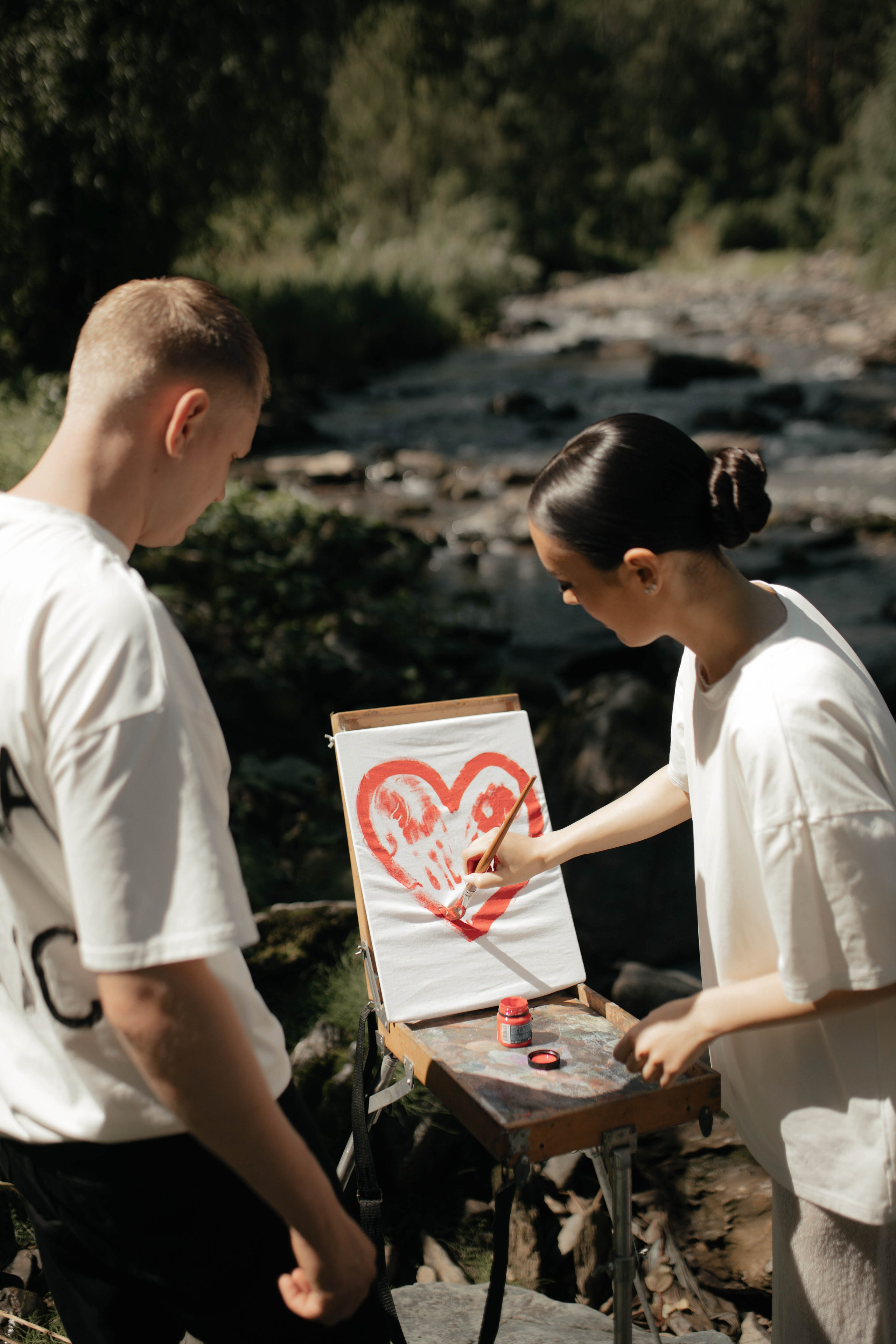 Максим и Арина. Фотограф Барнаул Полина Теплова