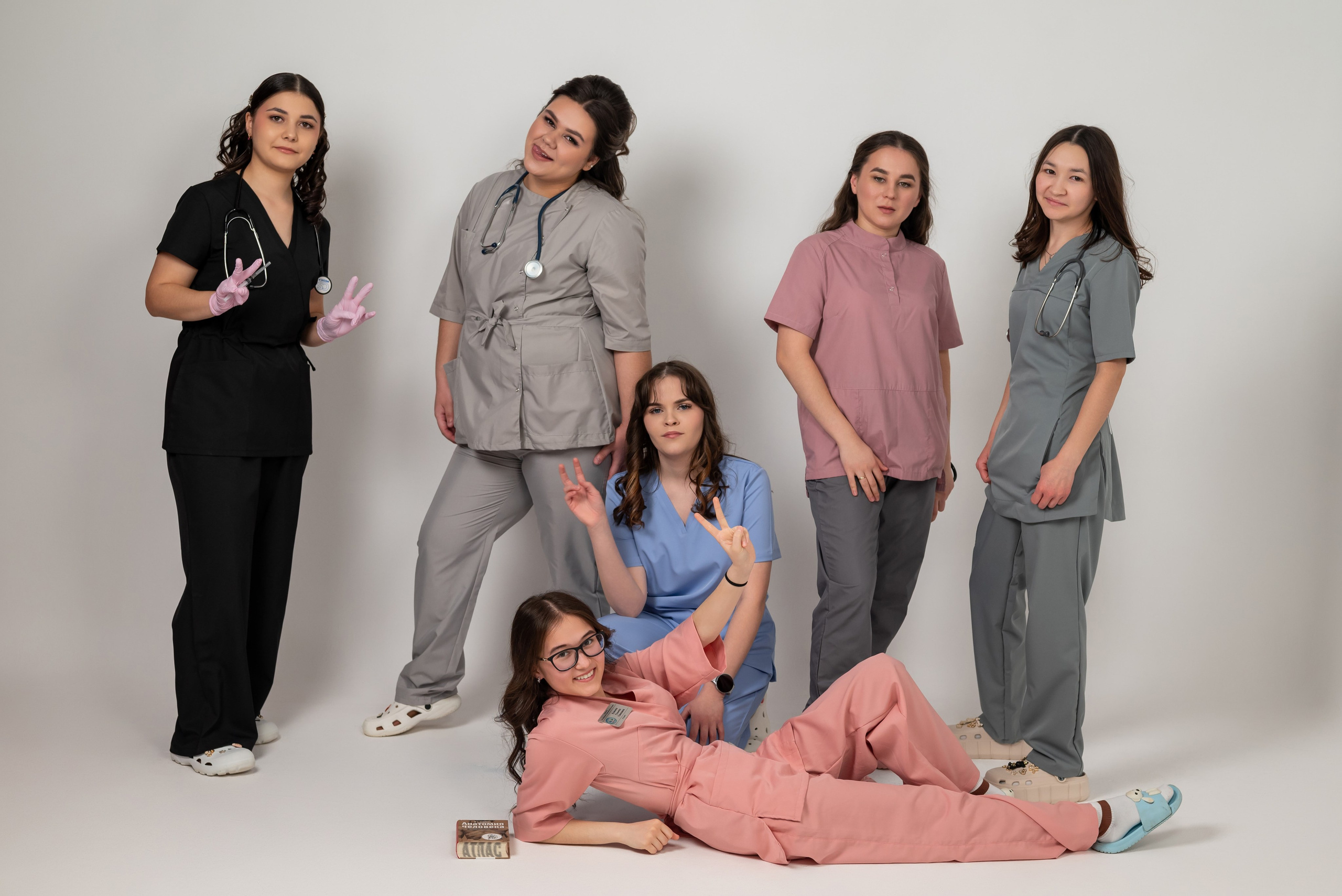 Медицинский колледж 2. Фотограф в городе Салават