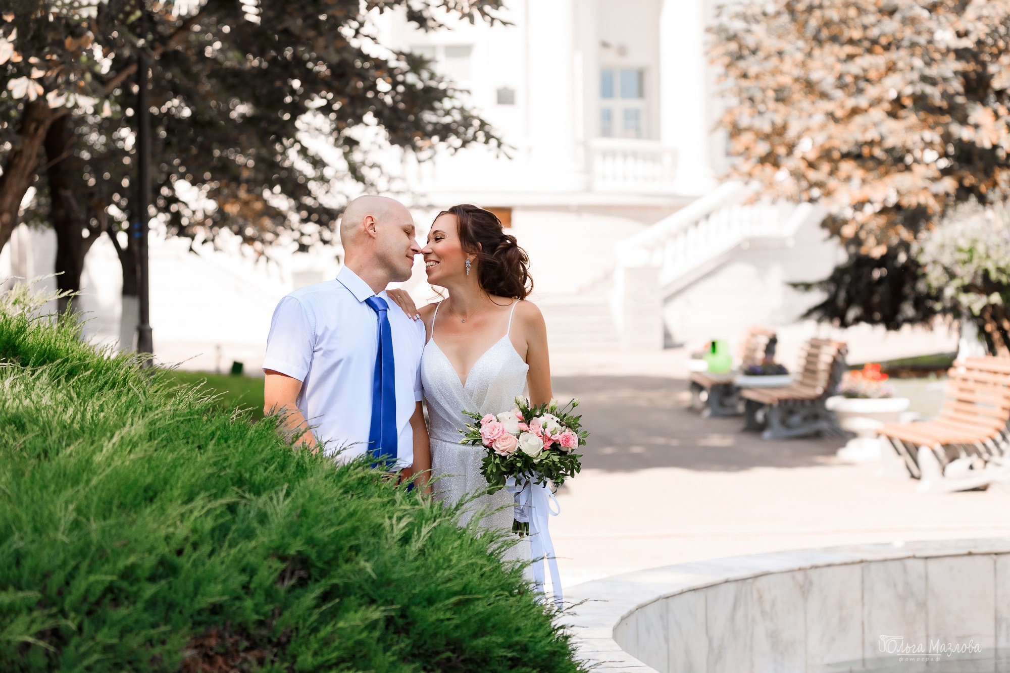 Свадьба Наталии и Владислава. Фотограф в Саратове Ольга Мазлова