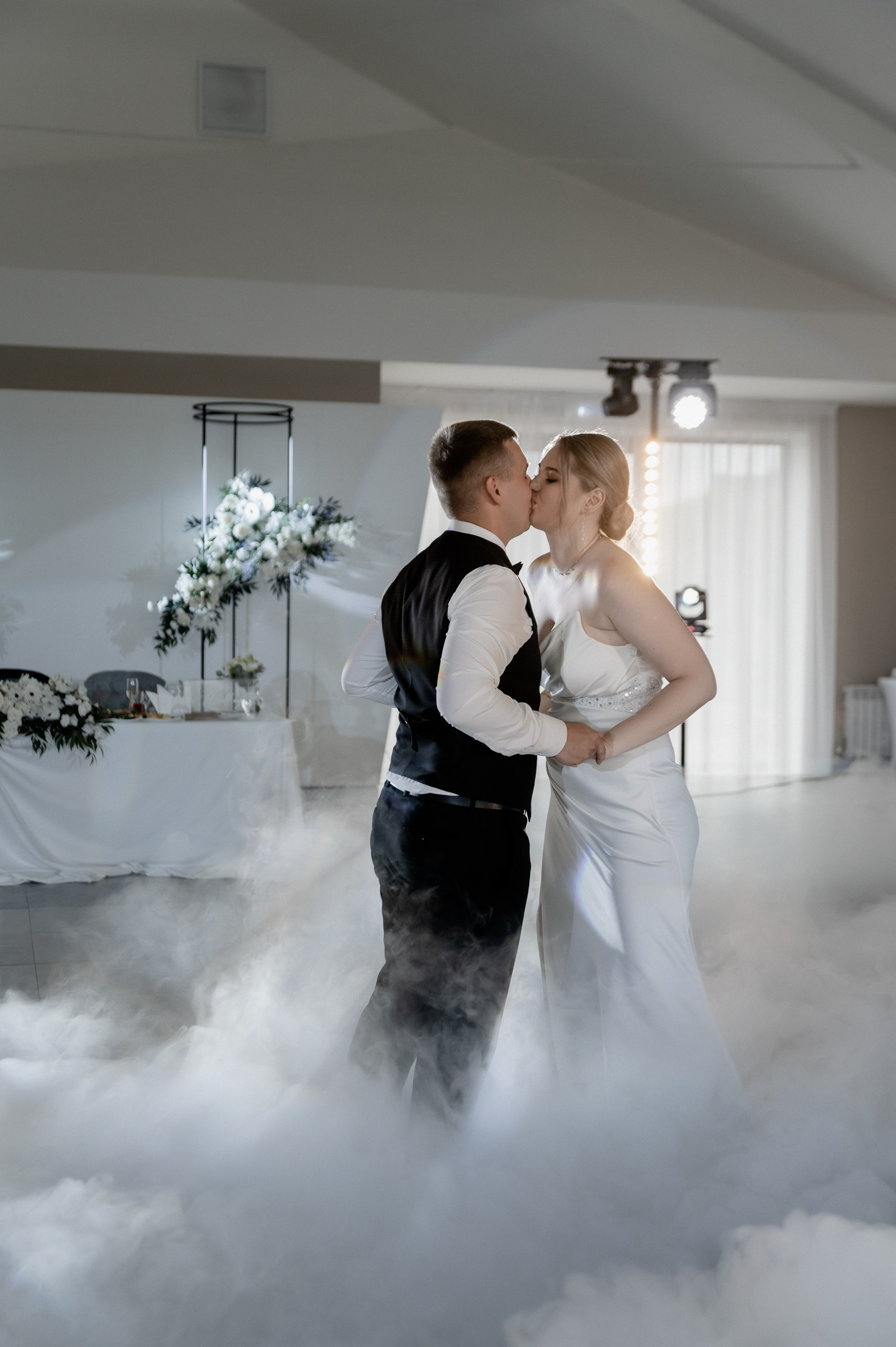 Алексей и Анастасия. Фотограф Анна Пятак