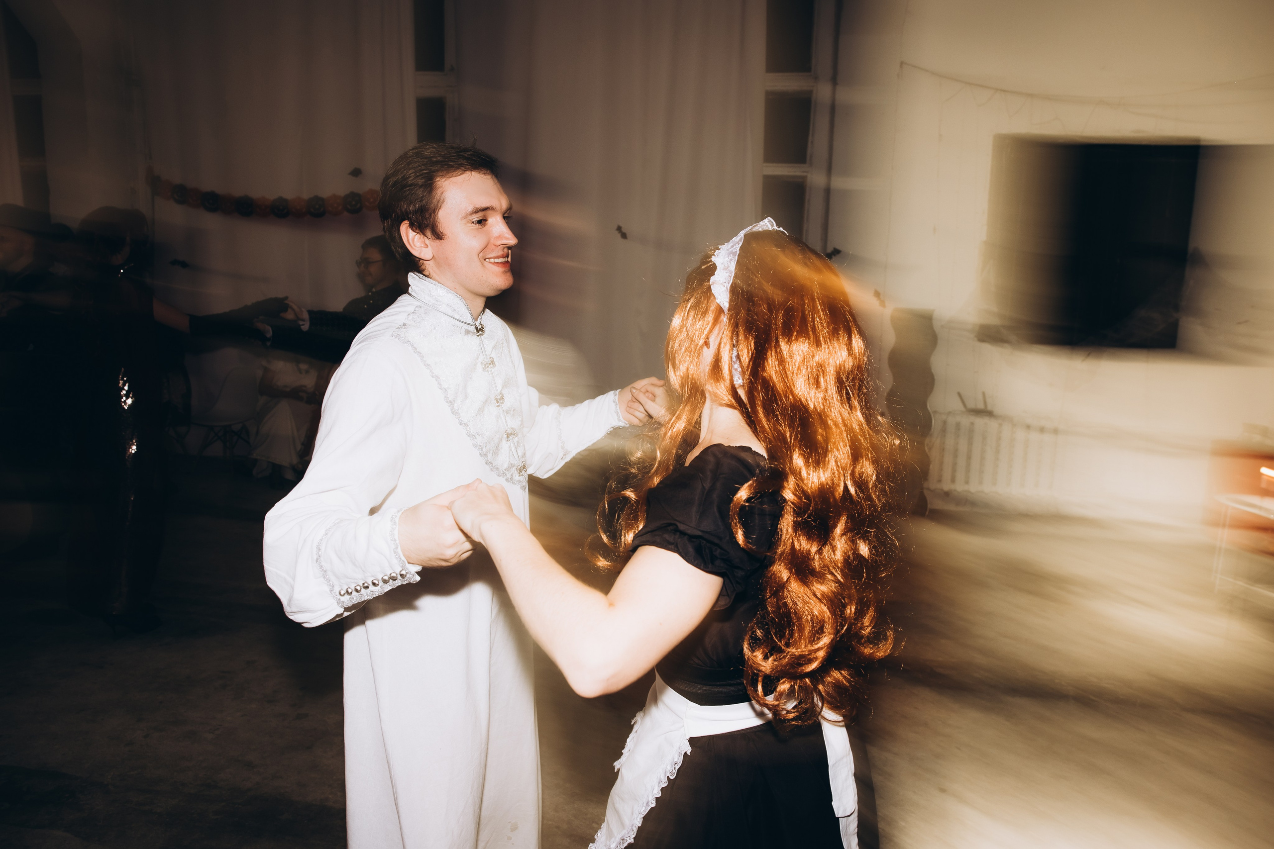 Halloween'24. Фотограф ВИКА МЕДУЗА