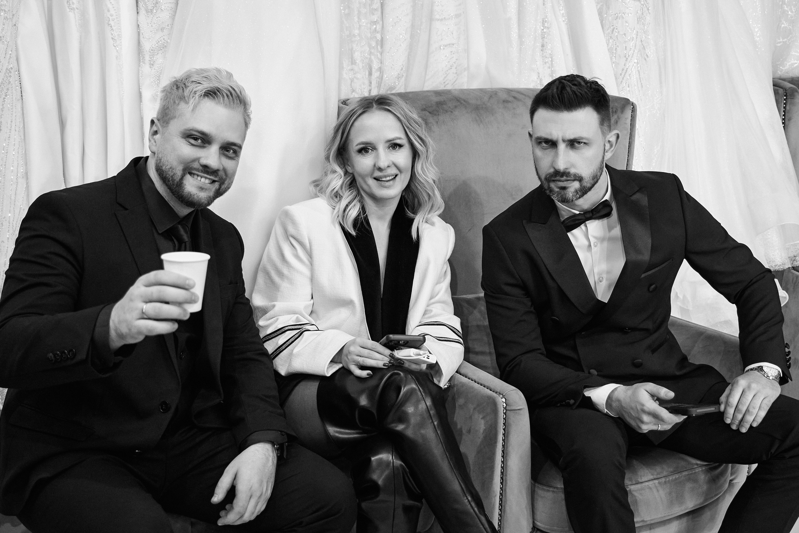 Девичник | репортаж. Фотограф Андрей Кононенко