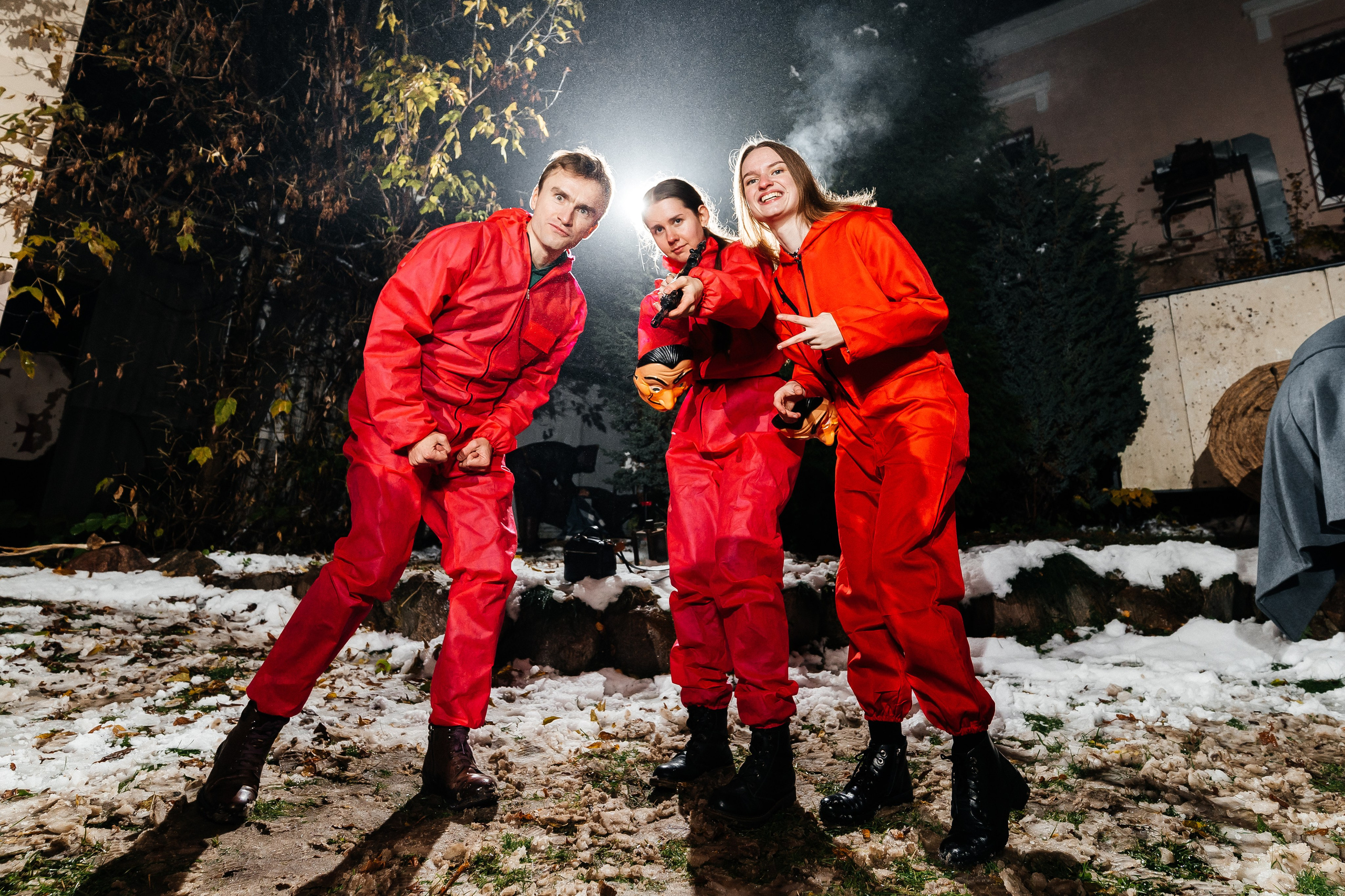 Корпоратив Helloween. Фотограф Новополоцк, Полоцк, Минск, РБ, Зимаков Егор