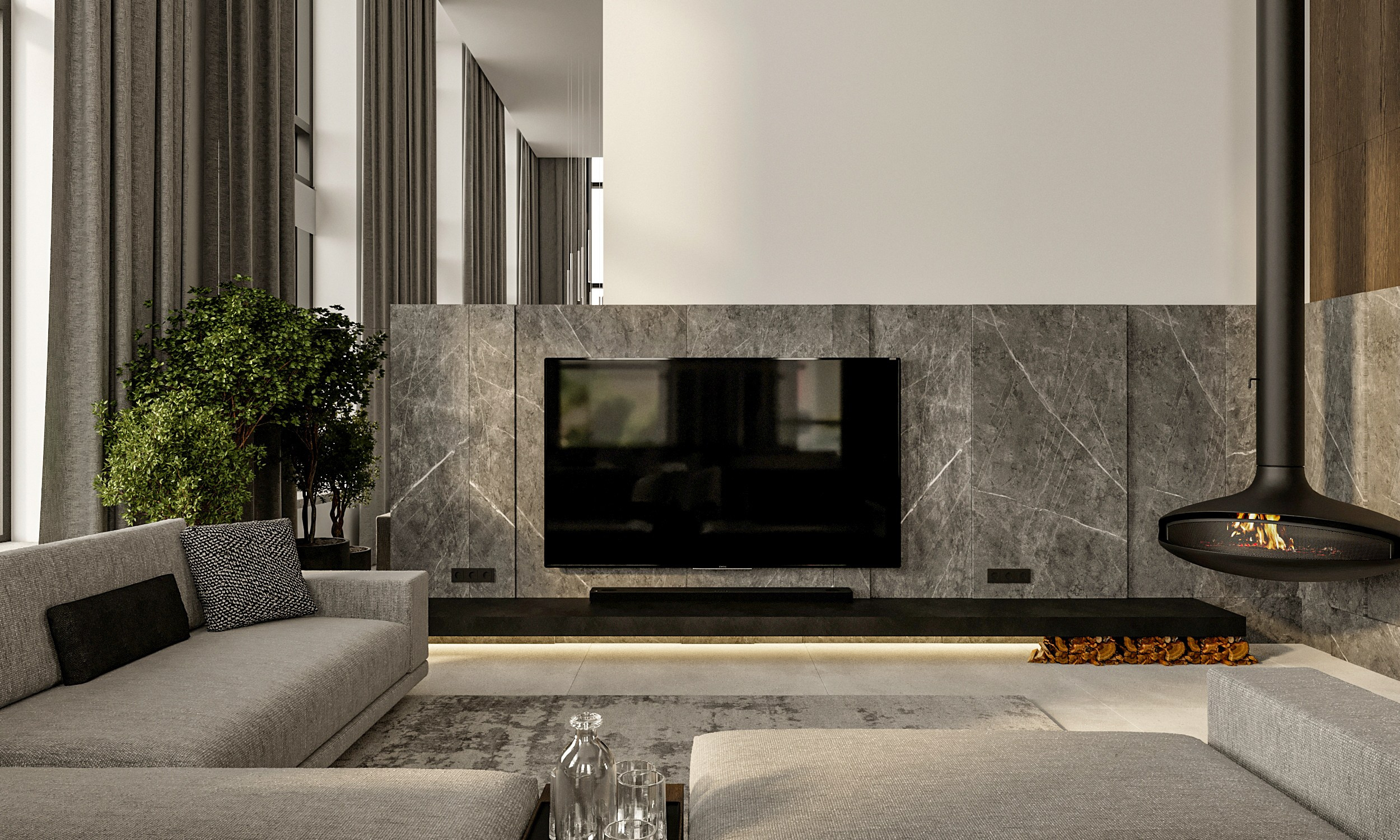 Новосибирск. Дизайн интерьера. Архитектура. MODELLISTA ARCHITECTS