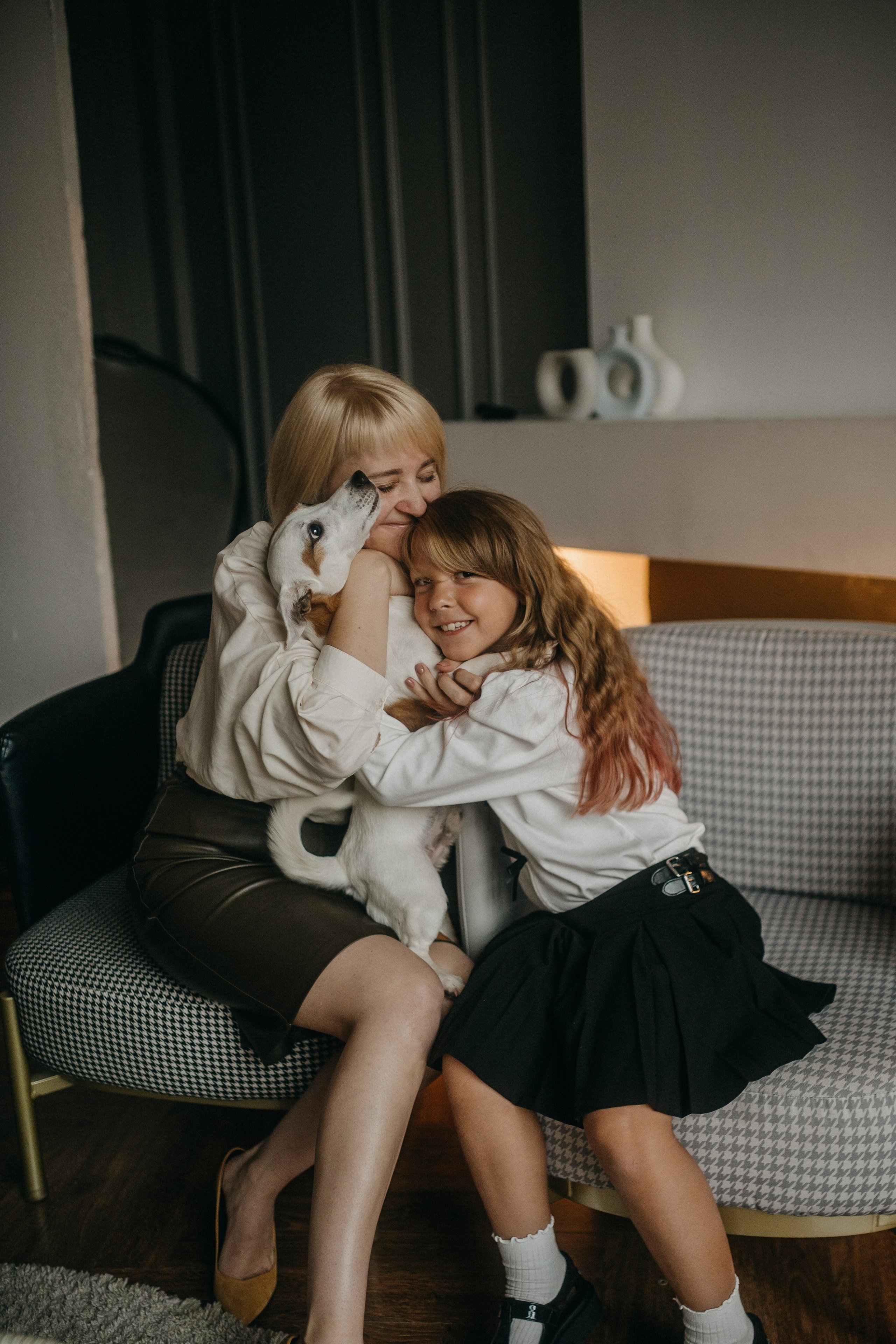 Большая семья. Фотограф в Санкт Петербурге Лара Великова