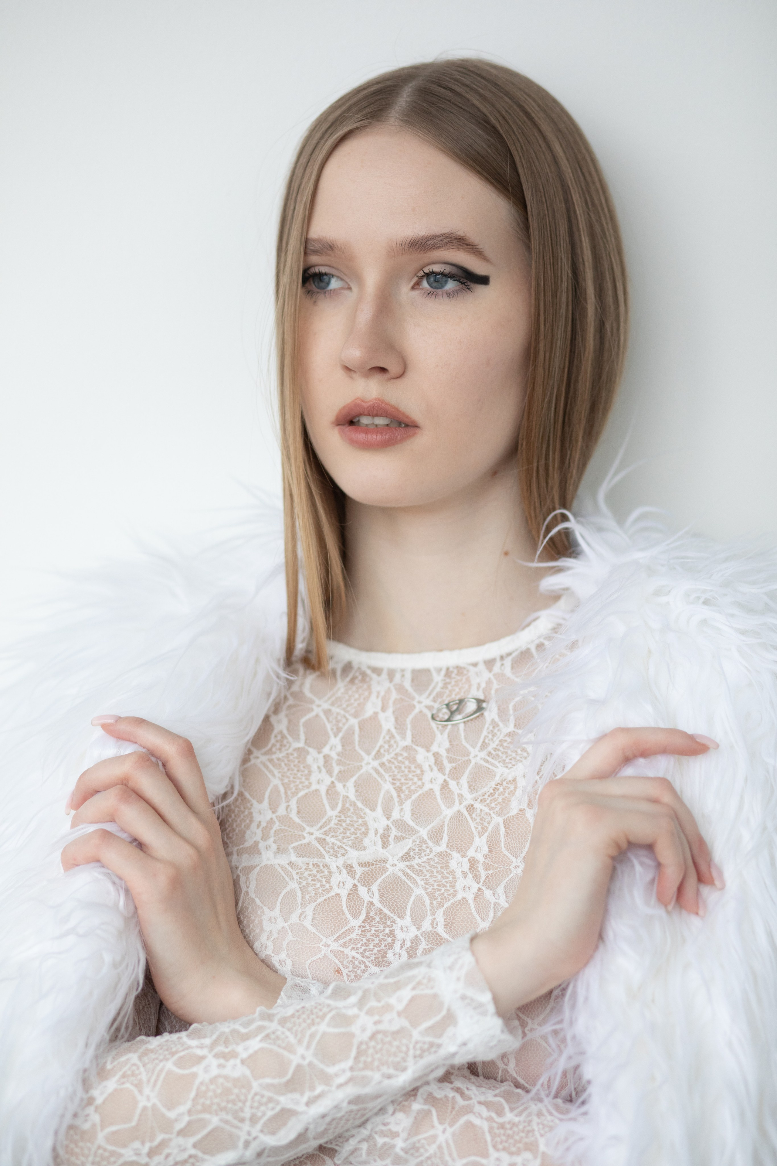 Ретуширование фотографий, до/после. Фотограф в Казани Кристина Цыганова