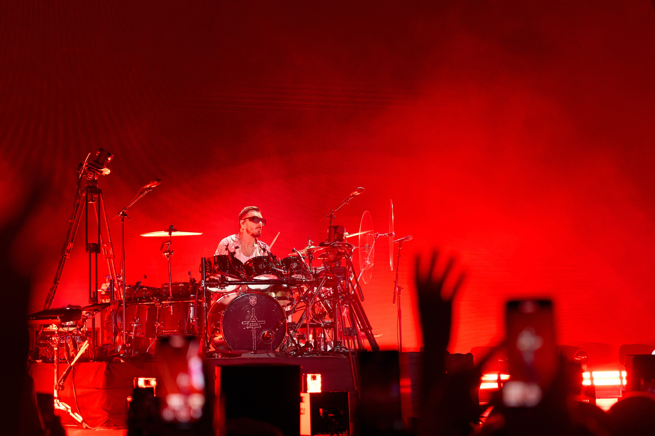 30 Seconds to Mars. Фотограф Москва, Дима Пеллер