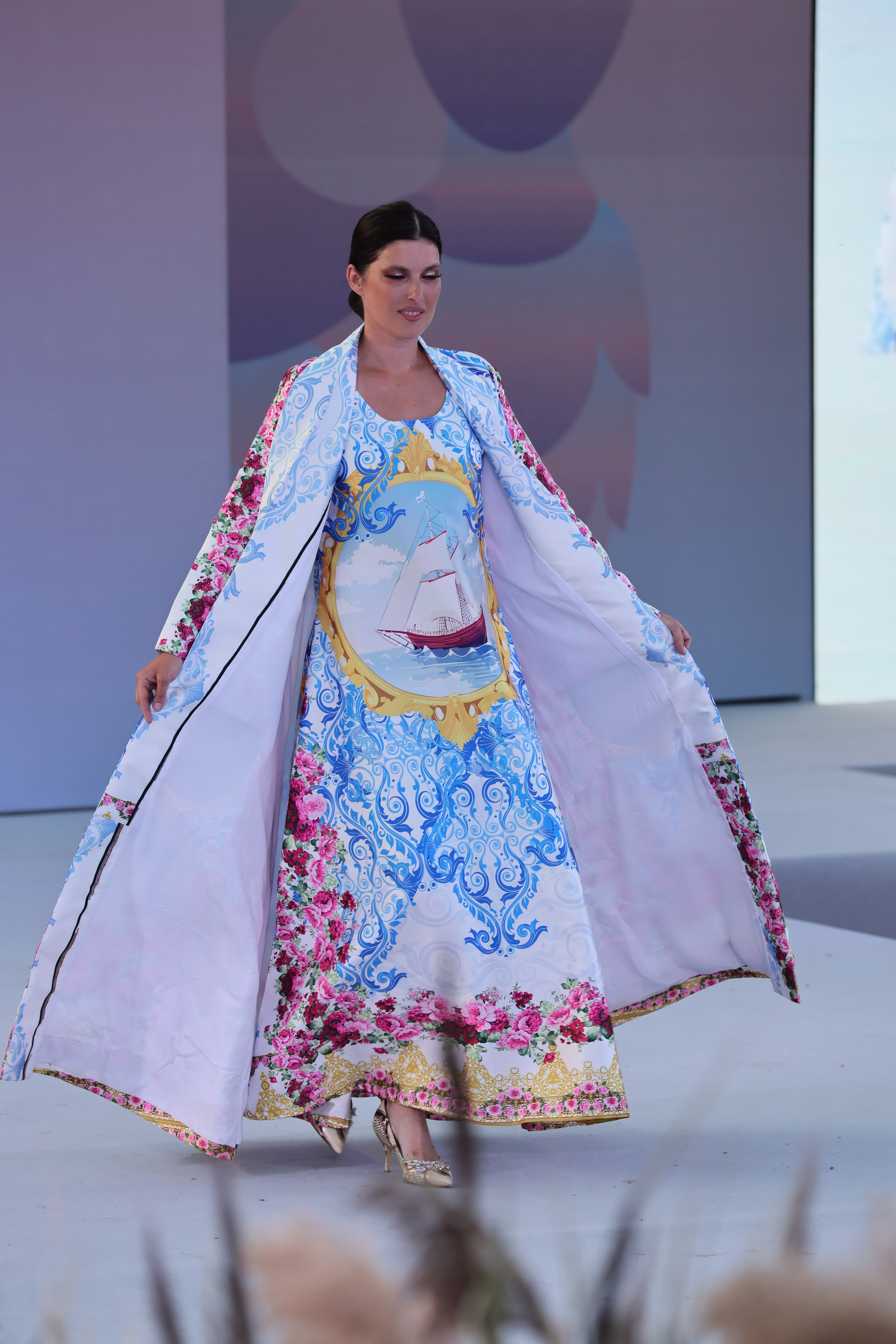 Льняная Палитра 2025 (Плес). Портретный фотограф в Москве Павел Горчаков