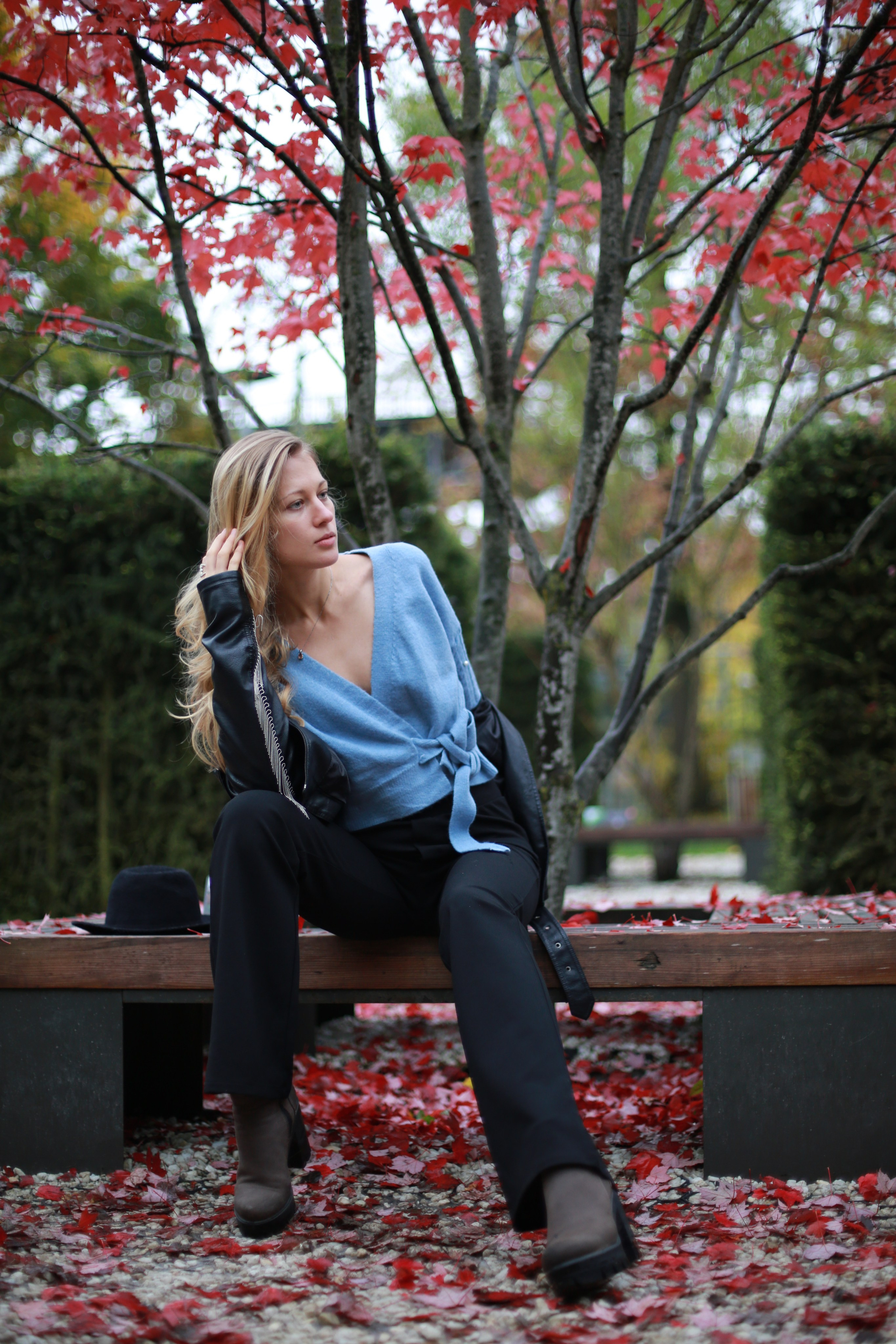 Женский портрет Москва. Портретный фотограф в Москве Павел Горчаков